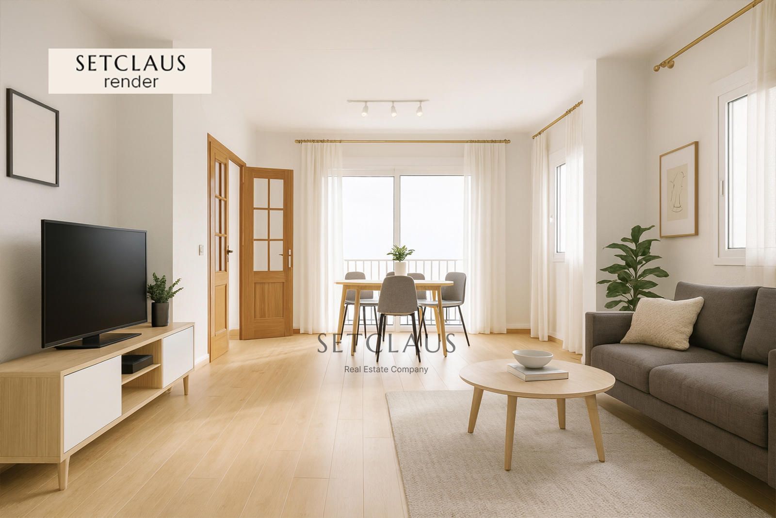 Comprar Casa pareada con jardín y garaje en Can Sors (Alella) foto 1