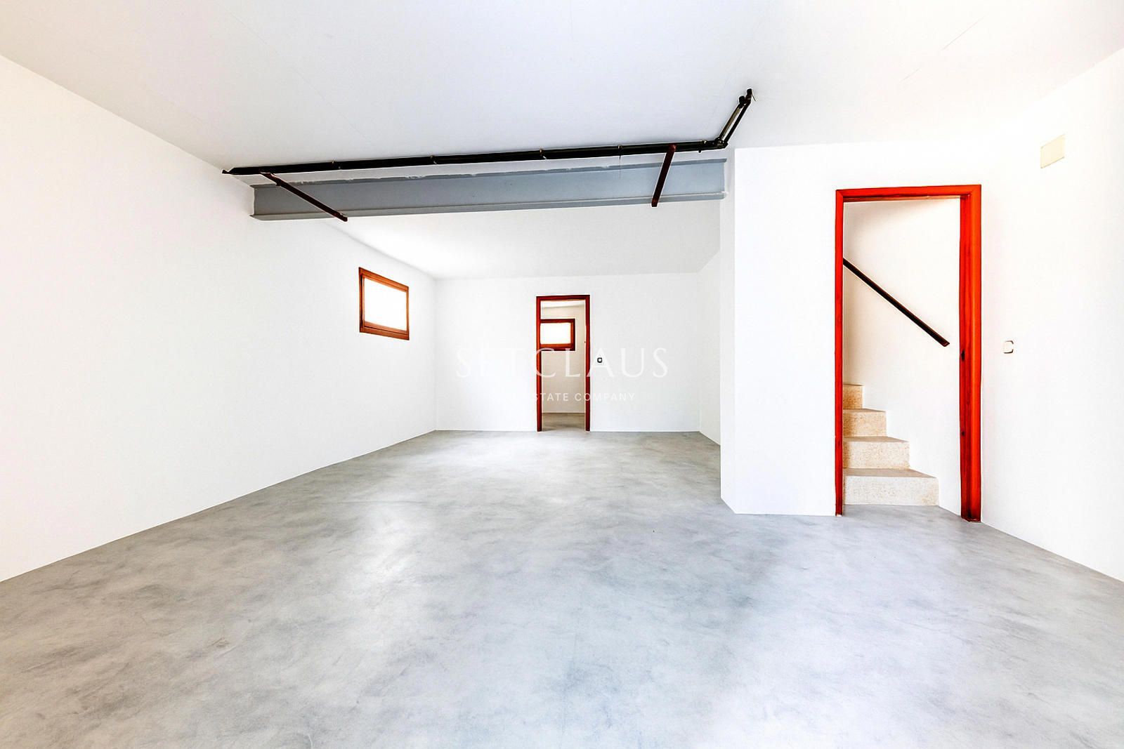 Comprar Casa pareada a estrenar con jardín  garaje y piscina en Can Sors (Alella) foto 11