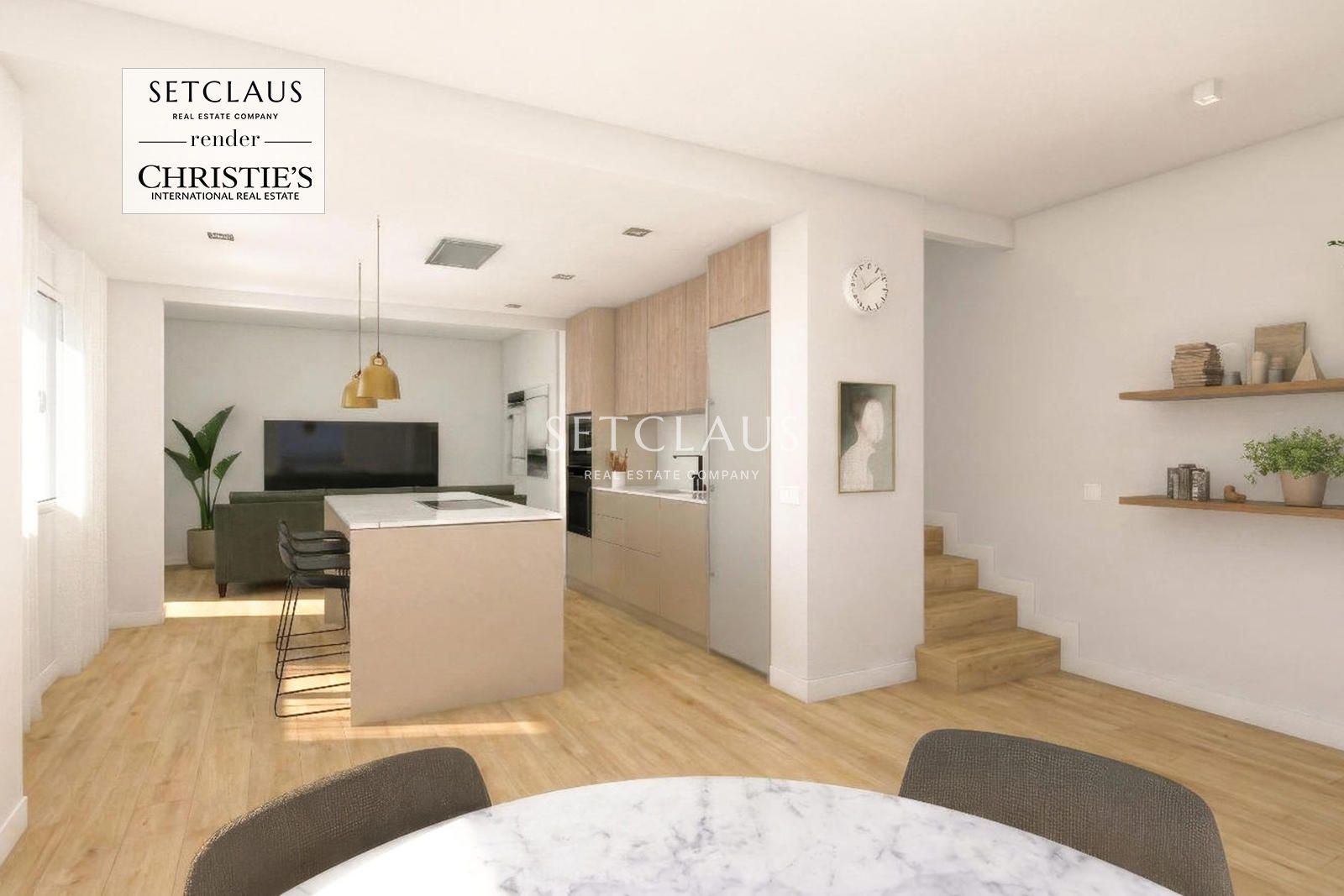 Comprar Casa pareada a estrenar con jardín  garaje y piscina en Can Sors (Alella) foto 1