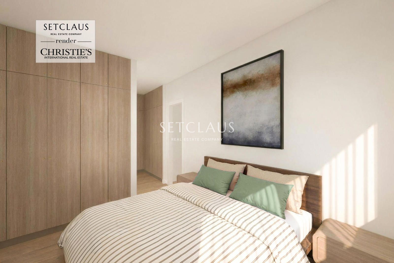 Comprar Casa pareada a estrenar con jardín  garaje y piscina en Can Sors (Alella) foto 3