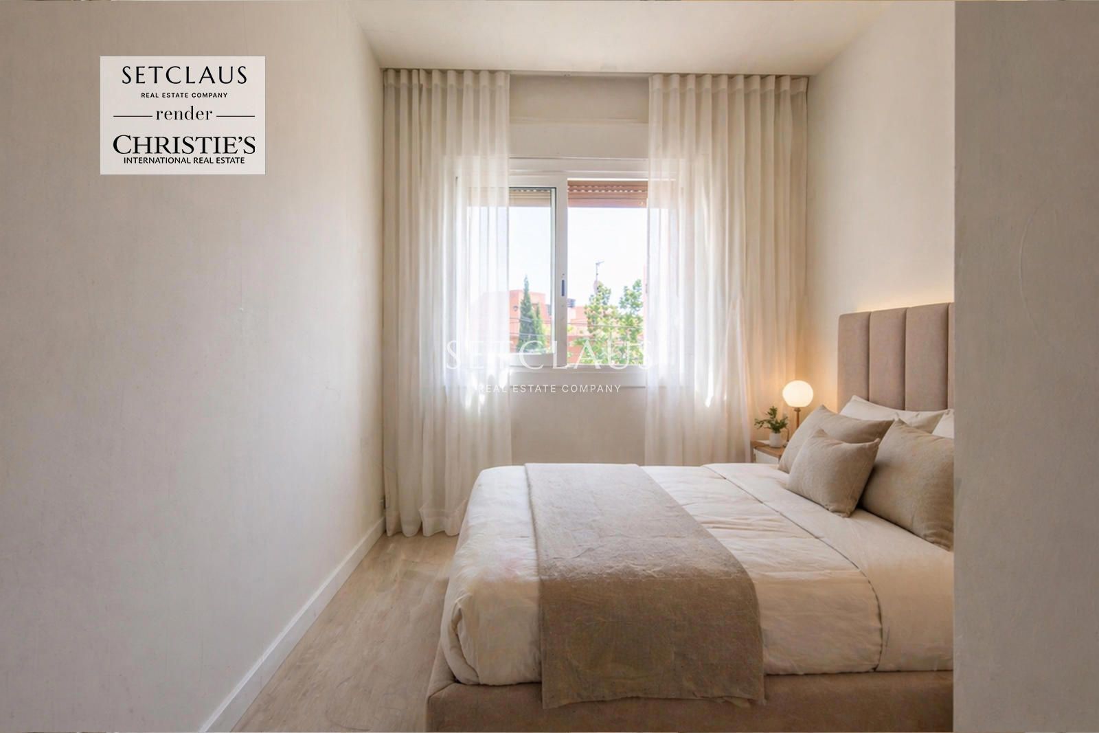 Comprar Casa pareada a estrenar con jardín  garaje y piscina en Can Sors (Alella) foto 8