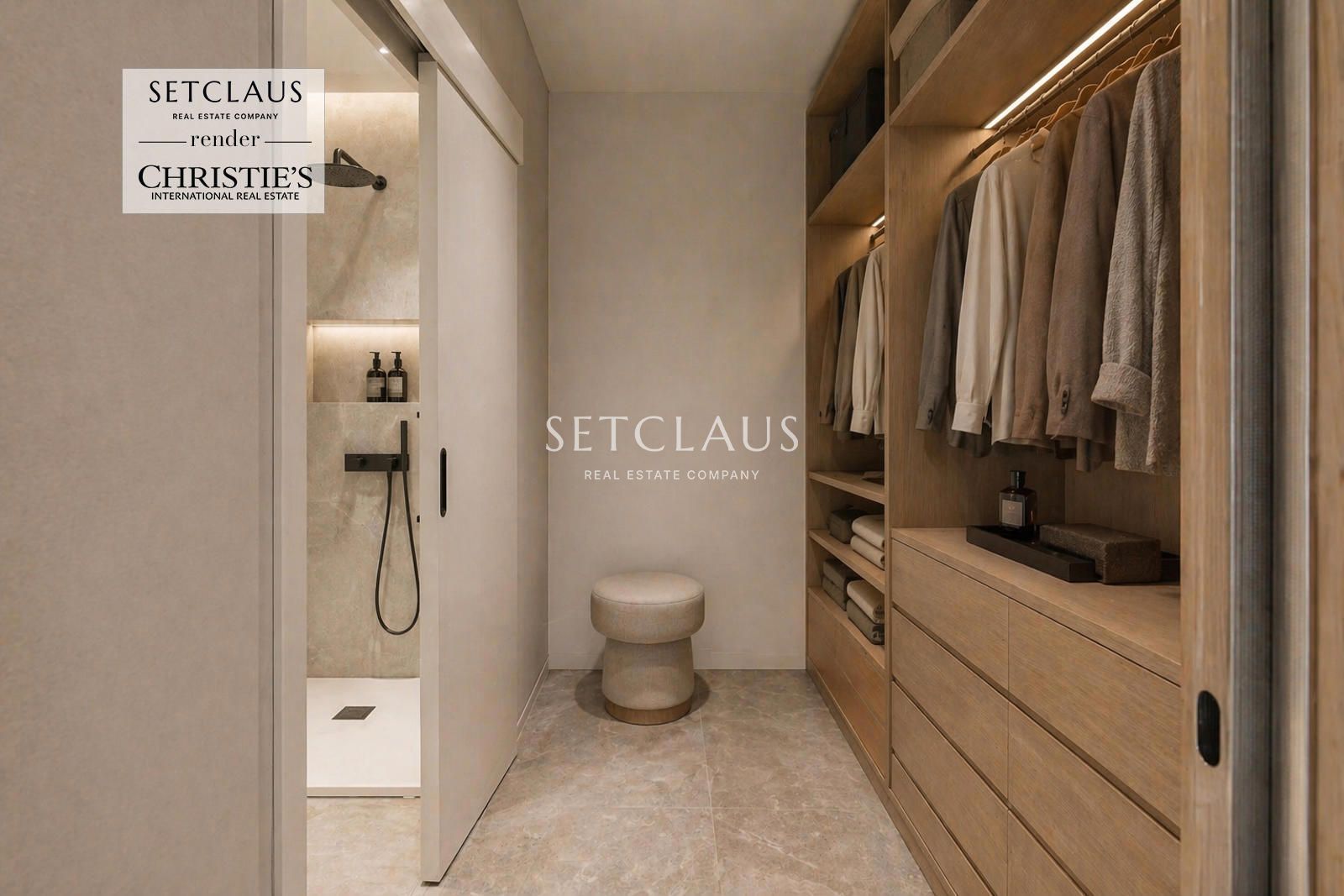 Comprar Casa pareada a estrenar con jardín  garaje y piscina en Can Sors (Alella) foto 6