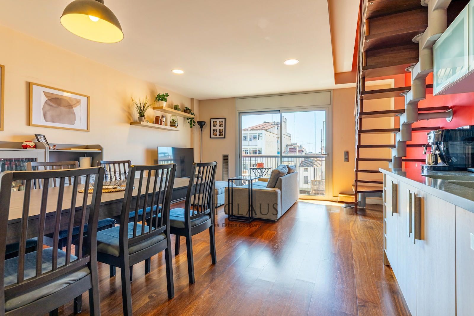 MATARÓ. Location and brightness.. 3 habitaciones, 2 baños, 147 m² vendidos.