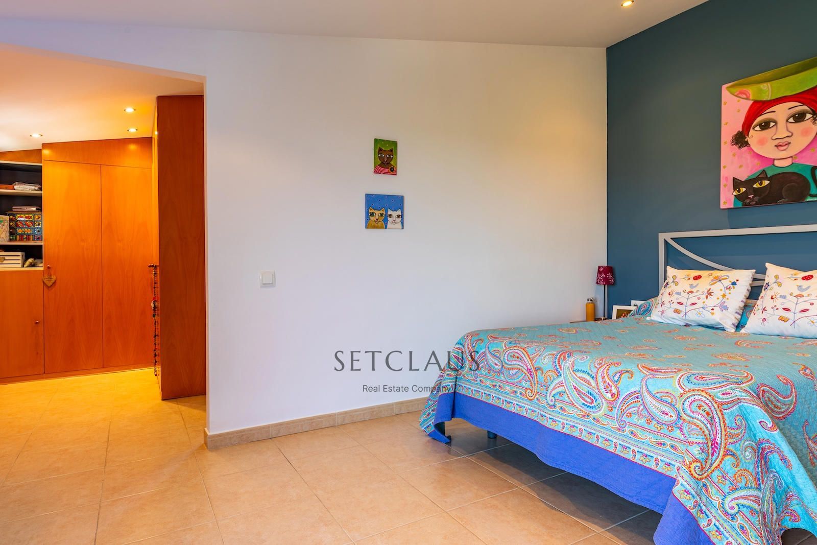 Comprar SANT VICENÇ DE MONTALT. Amplitud y luminosidad. foto 41