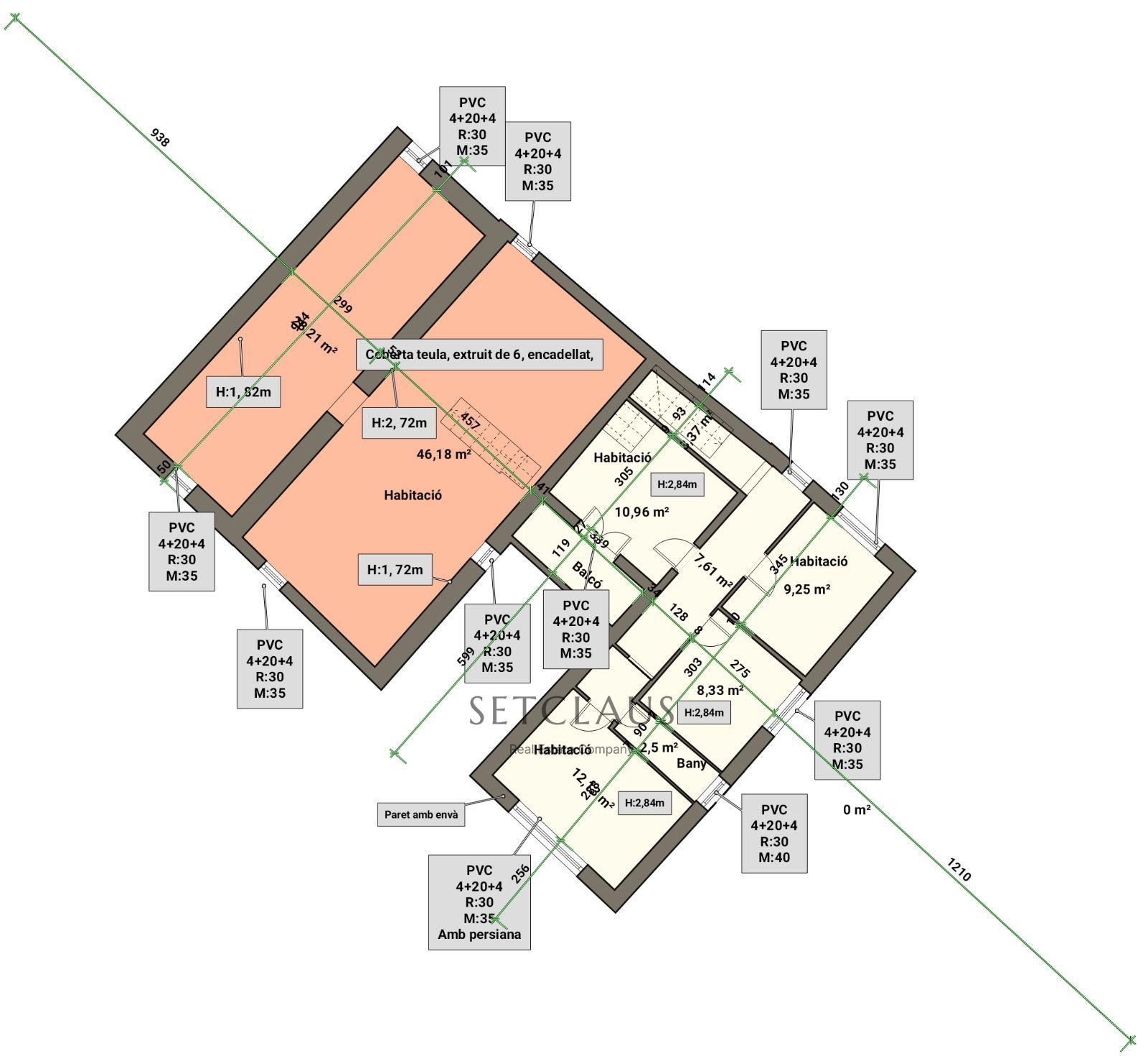 Comprar VILASSAR DE DALT. Two independent properties. foto 63