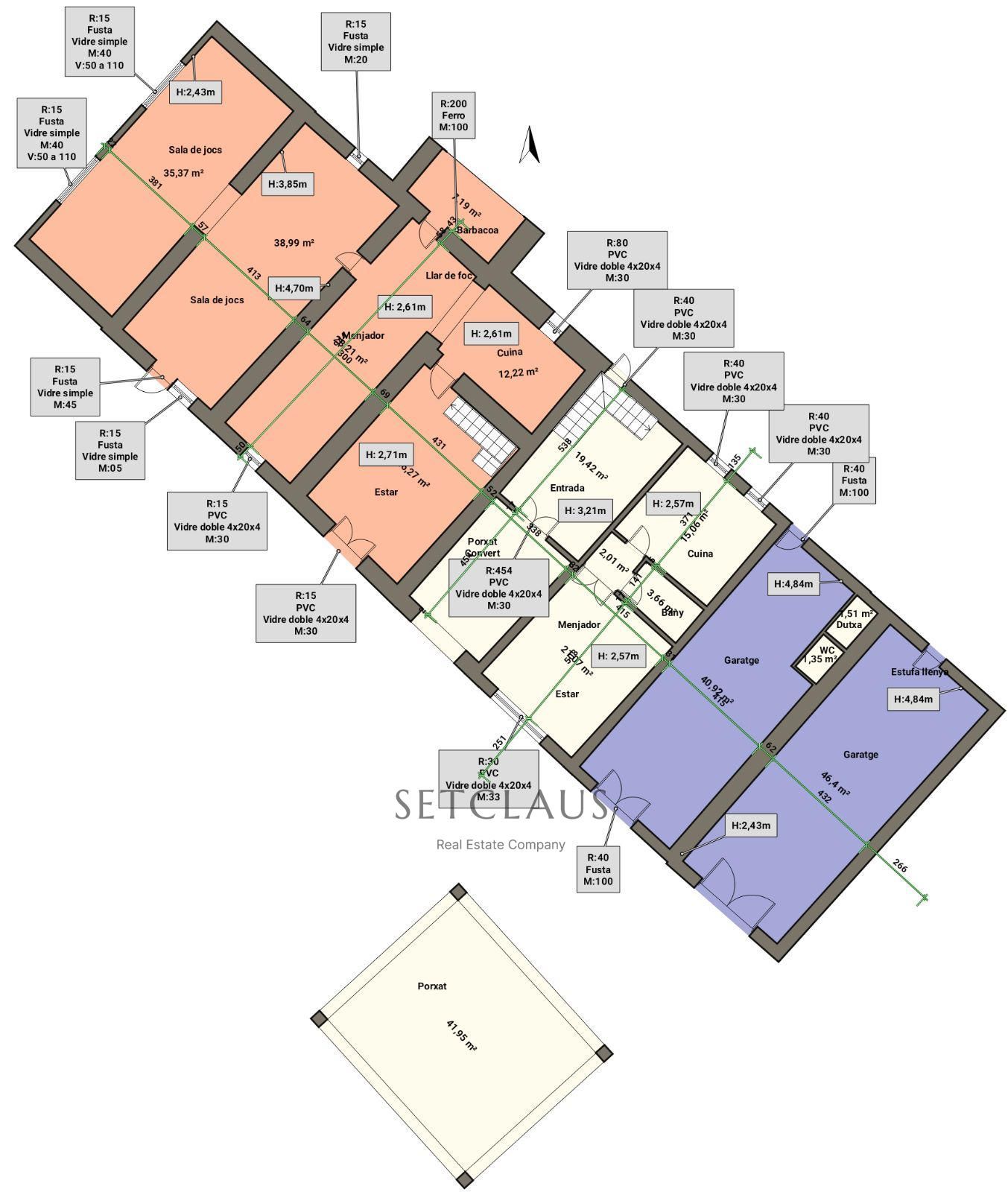 Comprar VILASSAR DE DALT. Two independent properties. foto 64