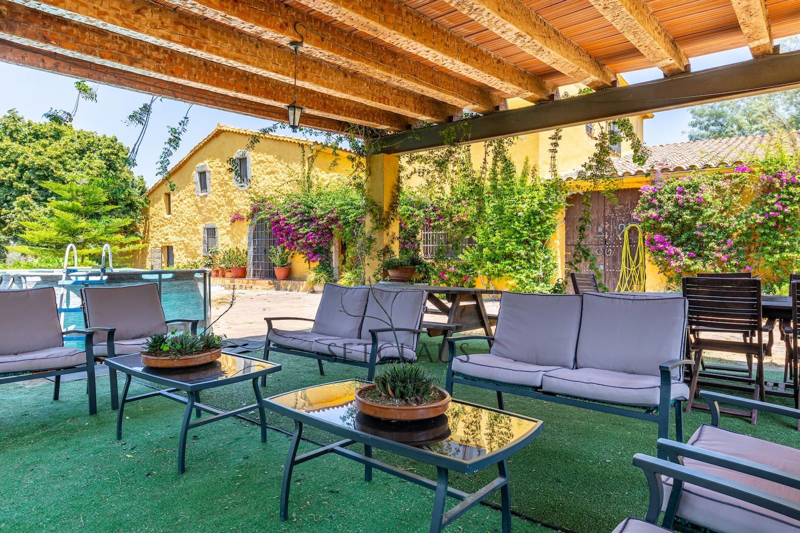 Comprar VILASSAR DE DALT. Two independent properties. foto 8