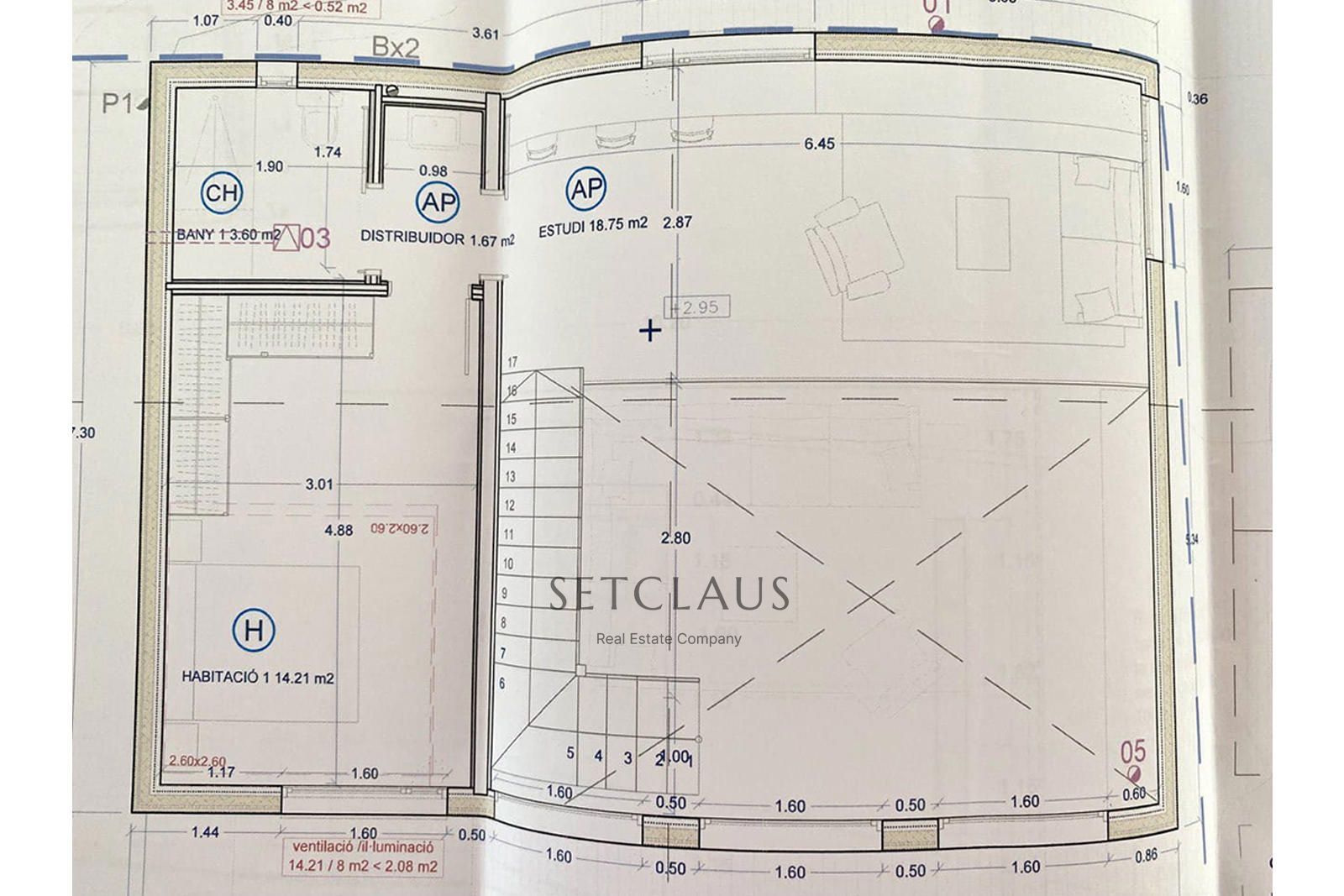 Inmueble ALELLA. Views and tranquility. foto 48