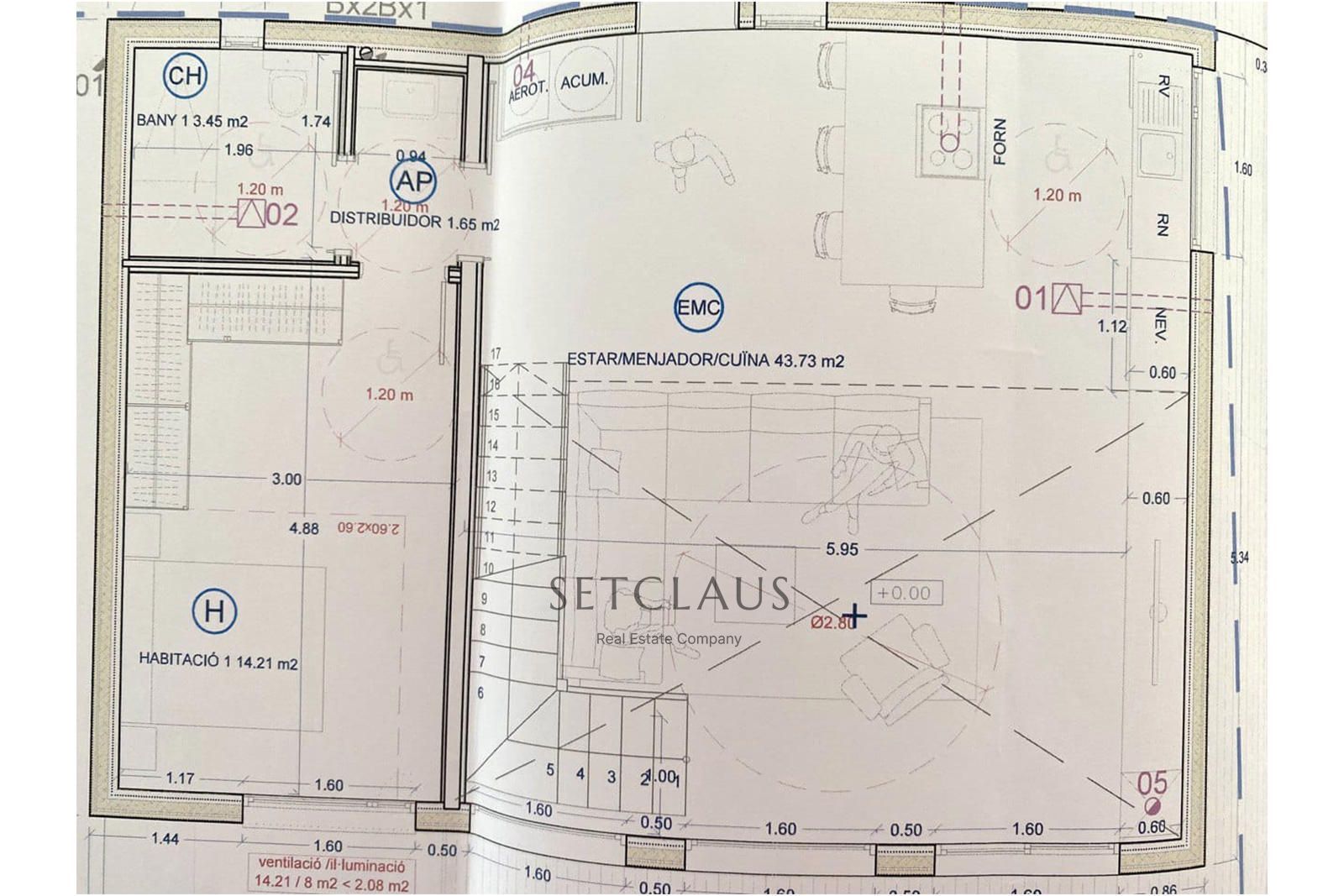 Inmueble ALELLA. Views and tranquility. foto 49