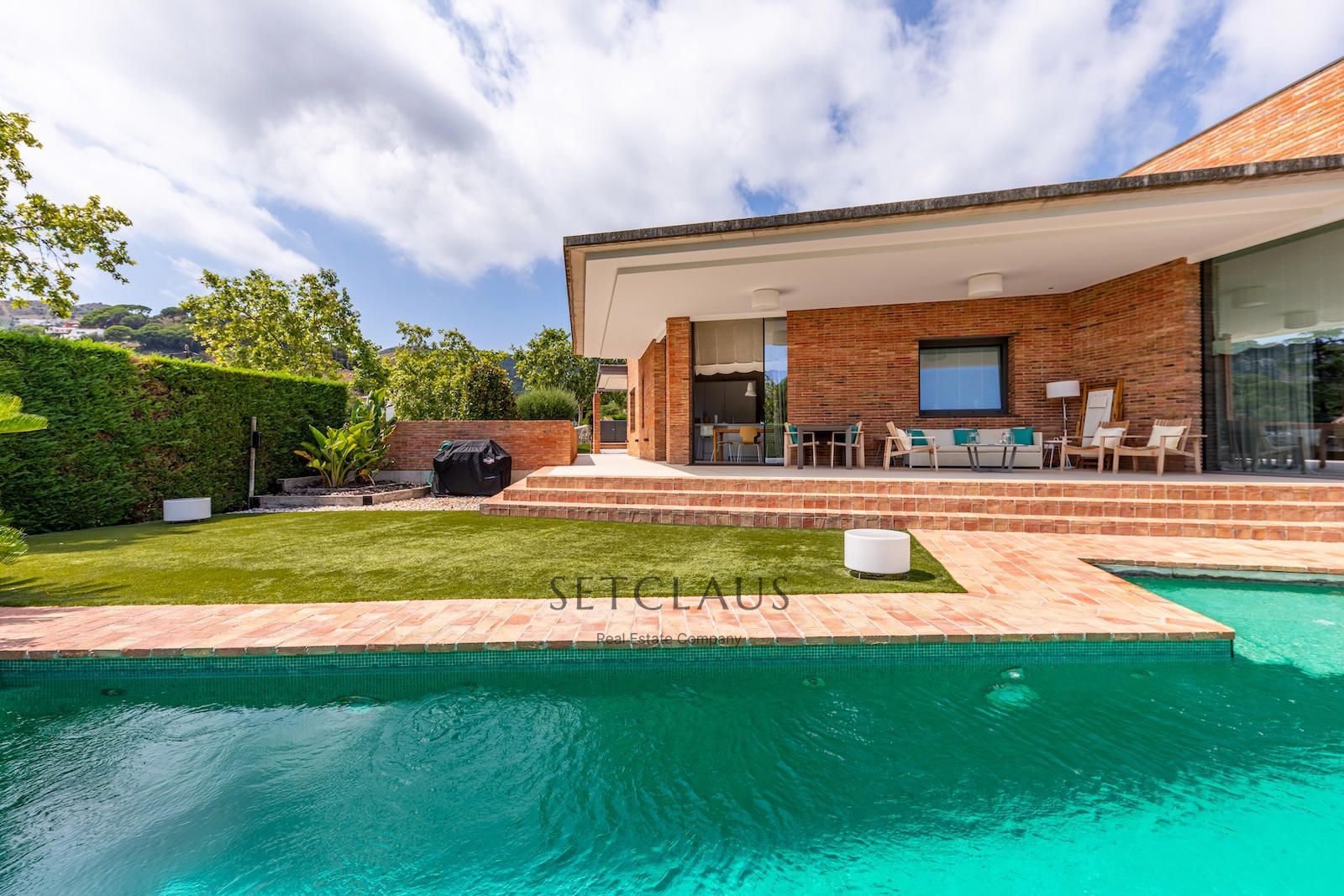 Inmueble ALELLA. Céntrica y de diseño. foto 2