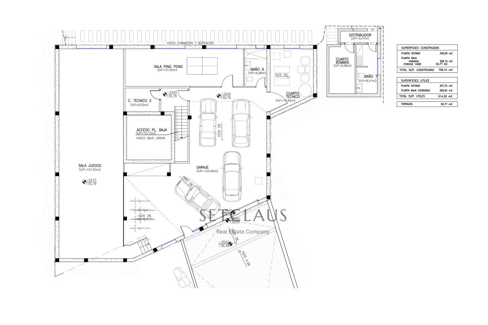 Inmueble ALELLA. Céntrica y de diseño. foto 75