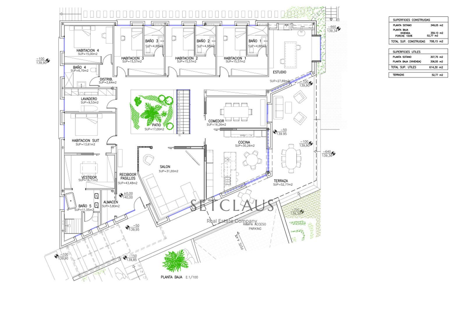 Inmueble ALELLA. Céntrica y de diseño. foto 74