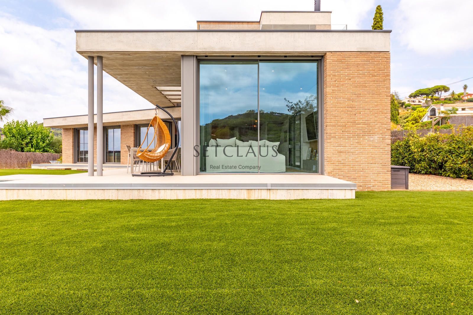 CABRILS. Exclusiva con vistas al Mar