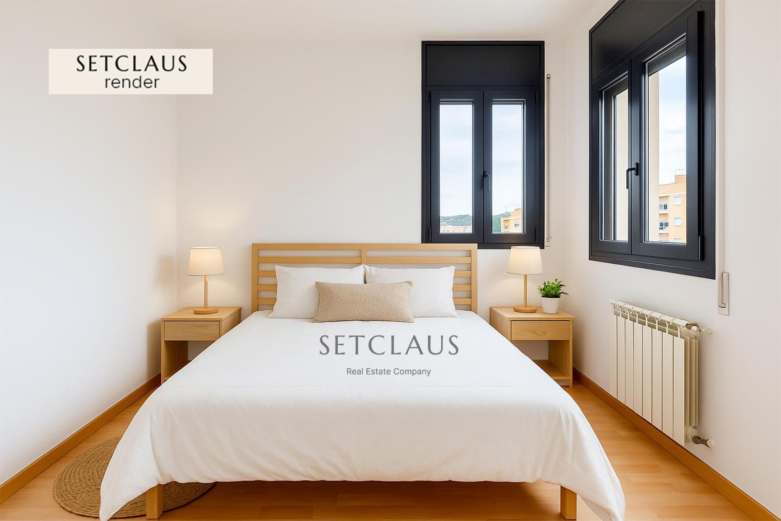 Comprar EL MASNOU.  Piso con balcón y ascensor en zona tranquila. foto 12