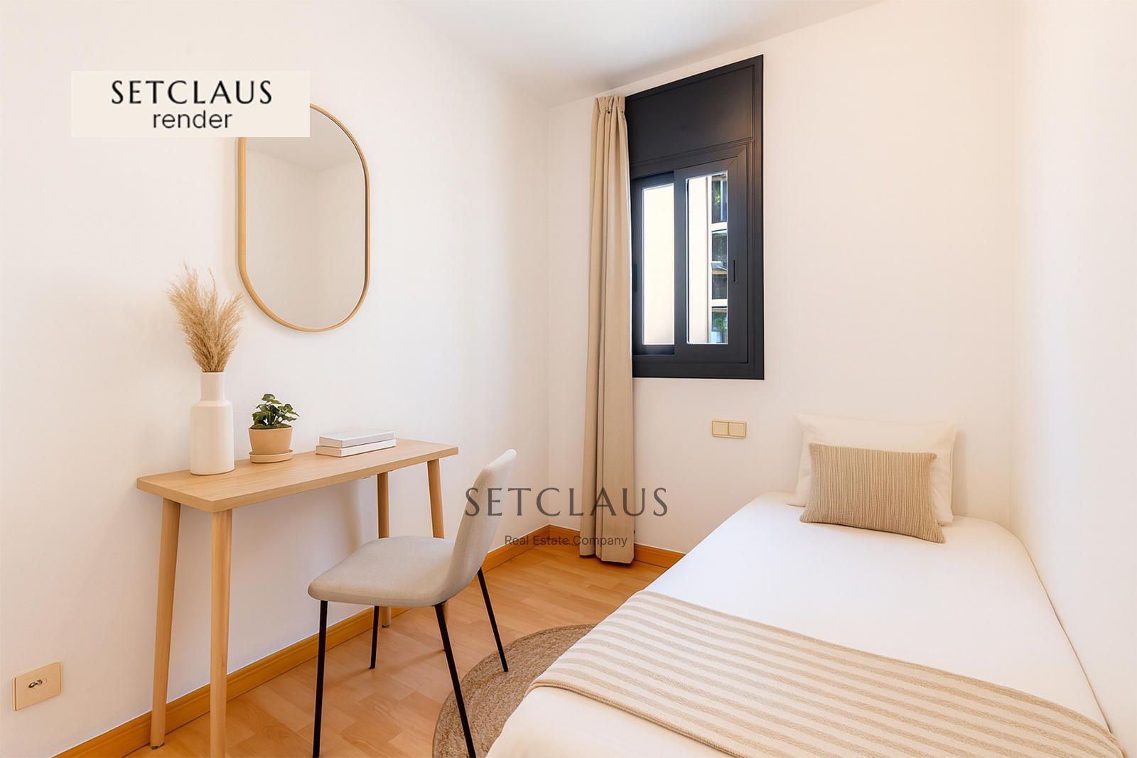 Comprar EL MASNOU.  Piso con balcón y ascensor en zona tranquila. foto 18