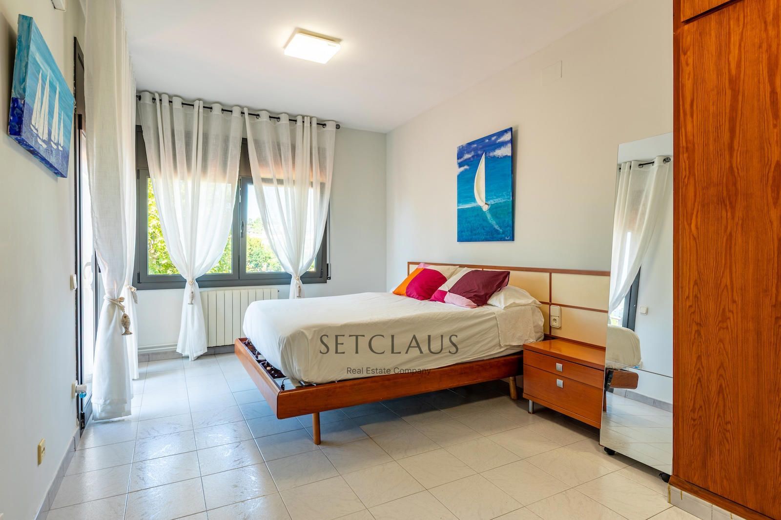 Inmueble Semi-detached villa with private pool and unobstructed views in El Masnou foto 24