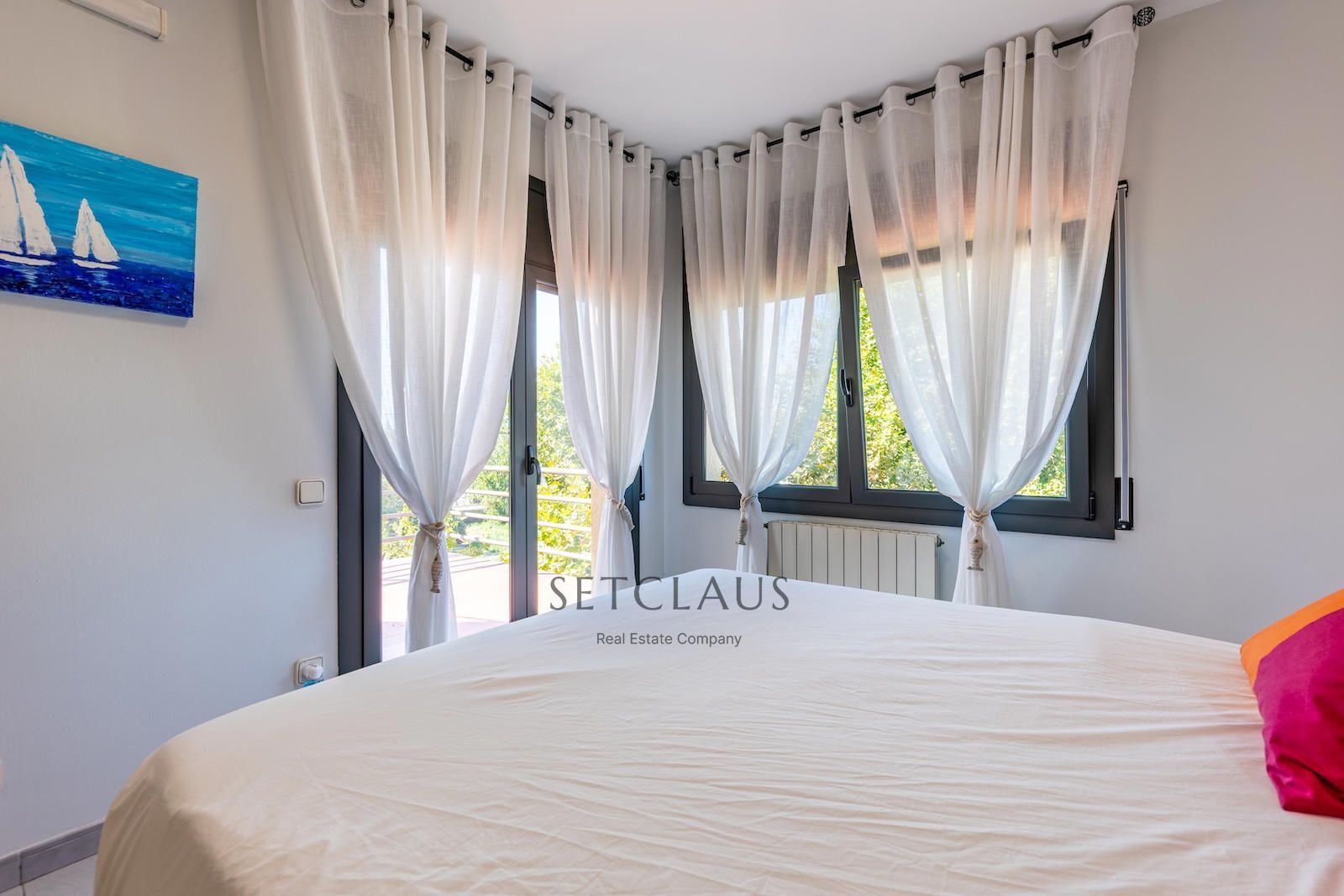 Inmueble Semi-detached villa with private pool and unobstructed views in El Masnou foto 25