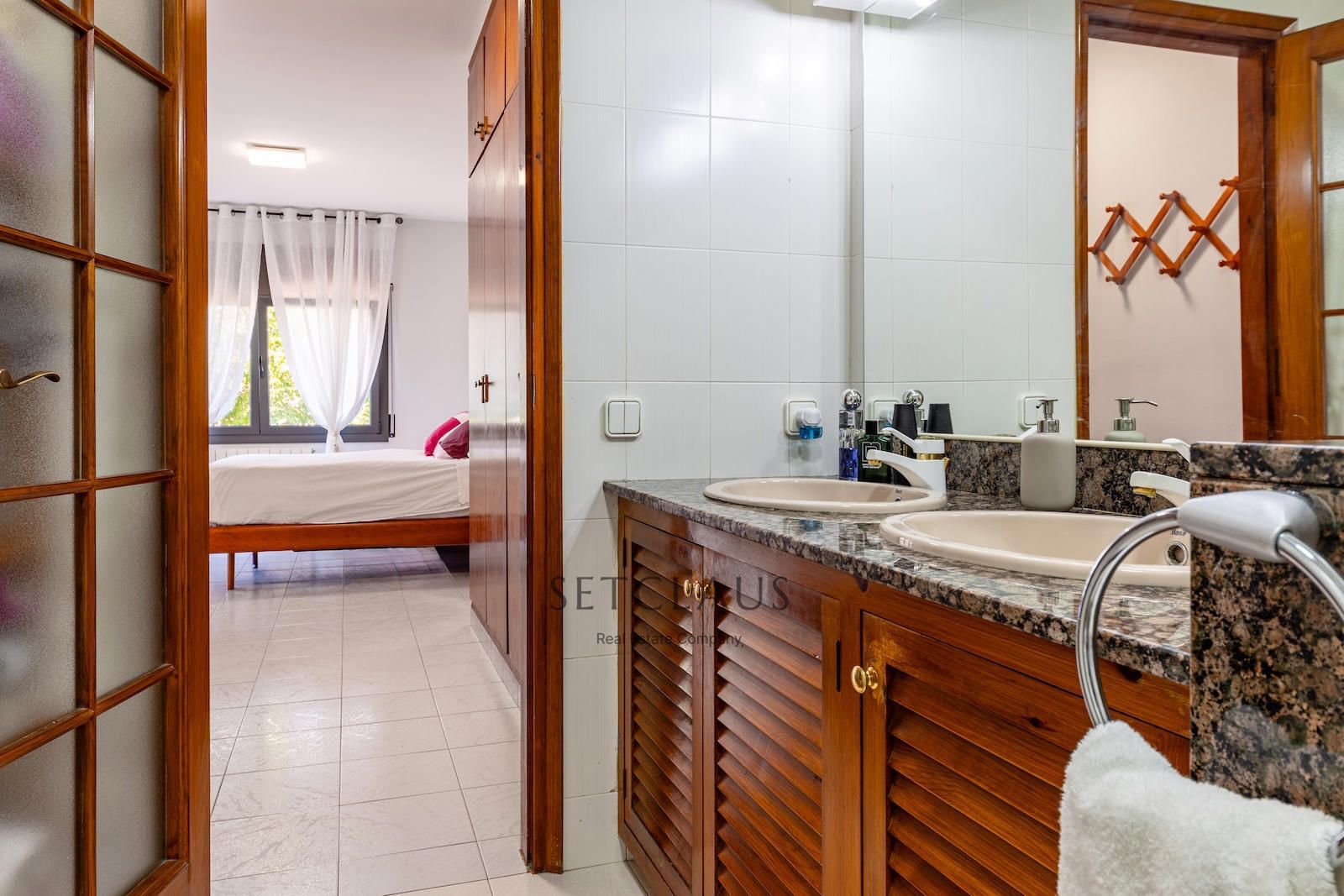 Inmueble Semi-detached villa with private pool and unobstructed views in El Masnou foto 30