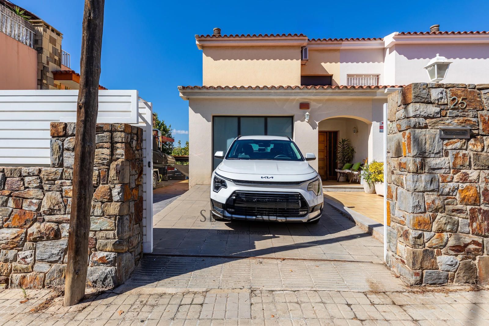 Inmueble Semi-detached villa with private pool and unobstructed views in El Masnou foto 39