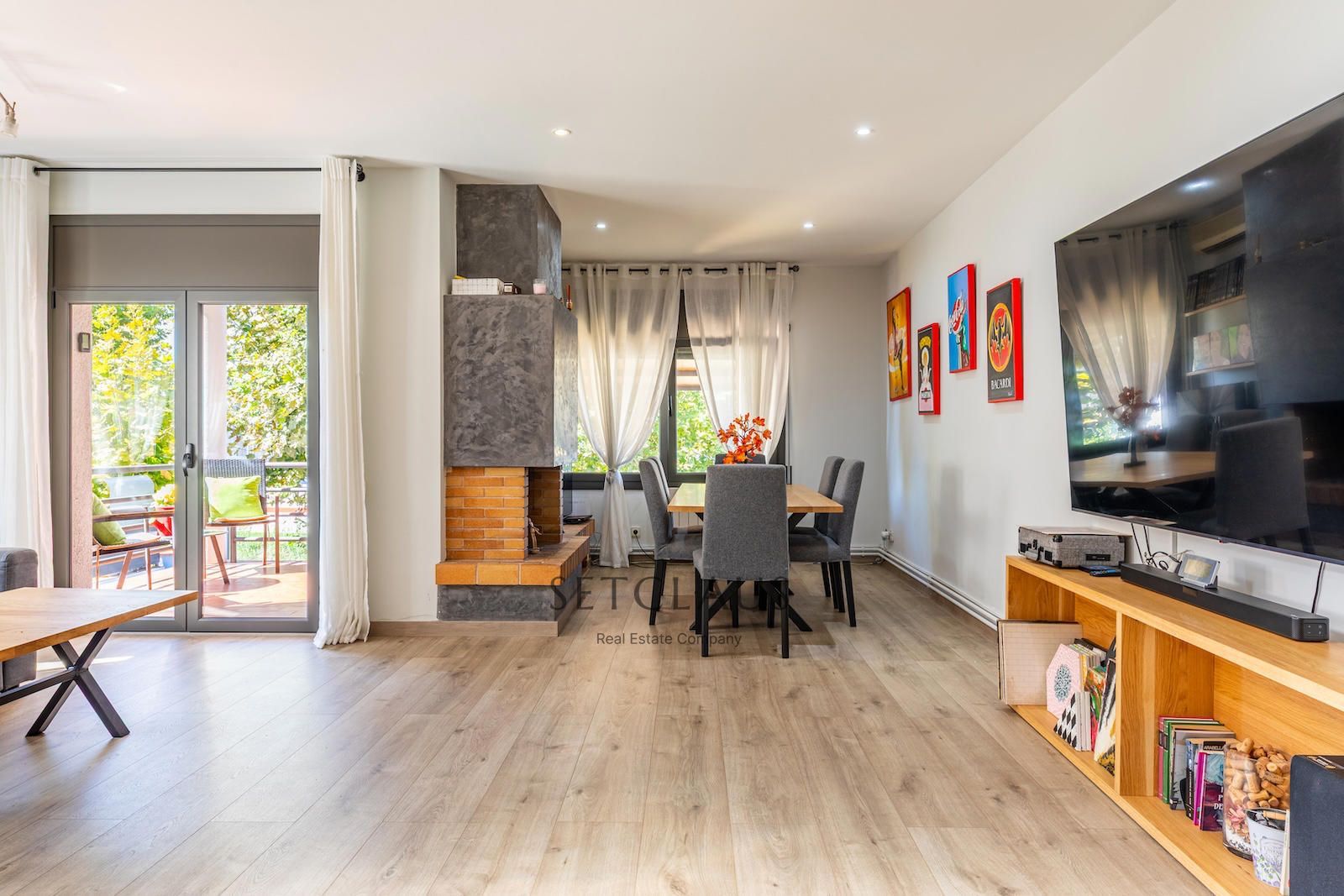 Inmueble Semi-detached villa with private pool and unobstructed views in El Masnou foto 11