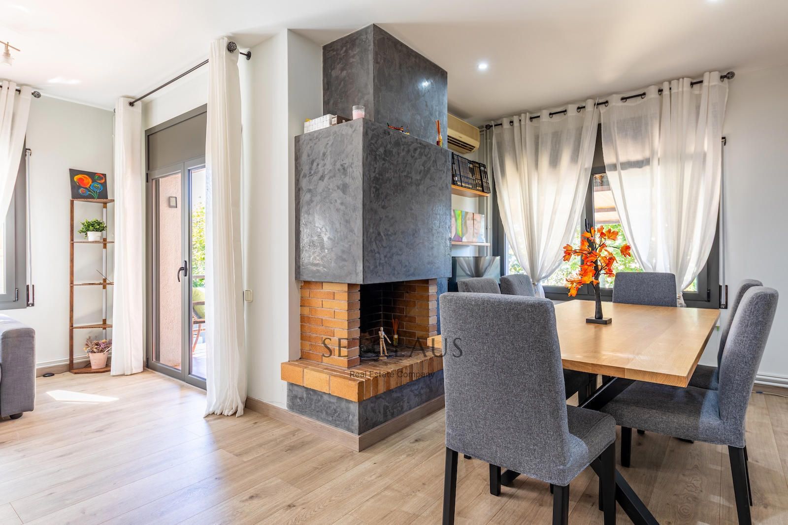 Inmueble Semi-detached villa with private pool and unobstructed views in El Masnou foto 15