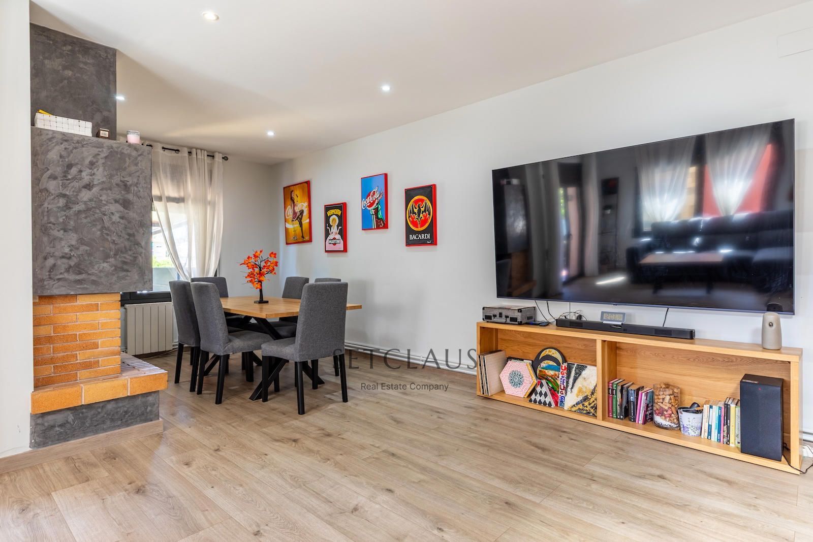 Inmueble Semi-detached villa with private pool and unobstructed views in El Masnou foto 17