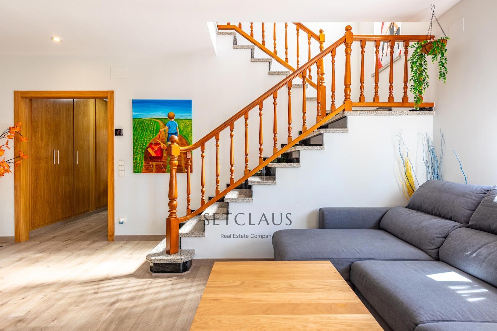 Inmueble Semi-detached villa with private pool and unobstructed views in El Masnou foto 14