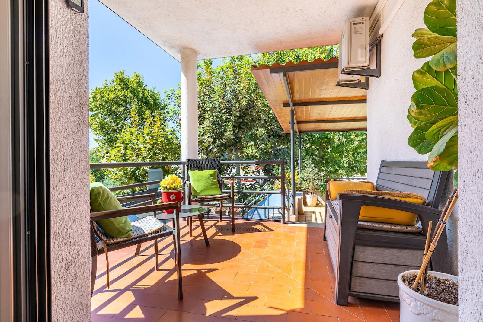 Inmueble Semi-detached villa with private pool and unobstructed views in El Masnou foto 18