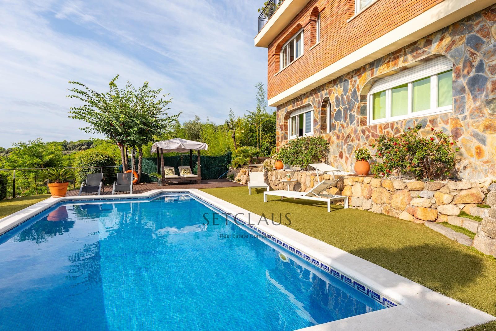 Comprar Chalet independiente con vistas panorámicas al mar y privacidad. foto 8