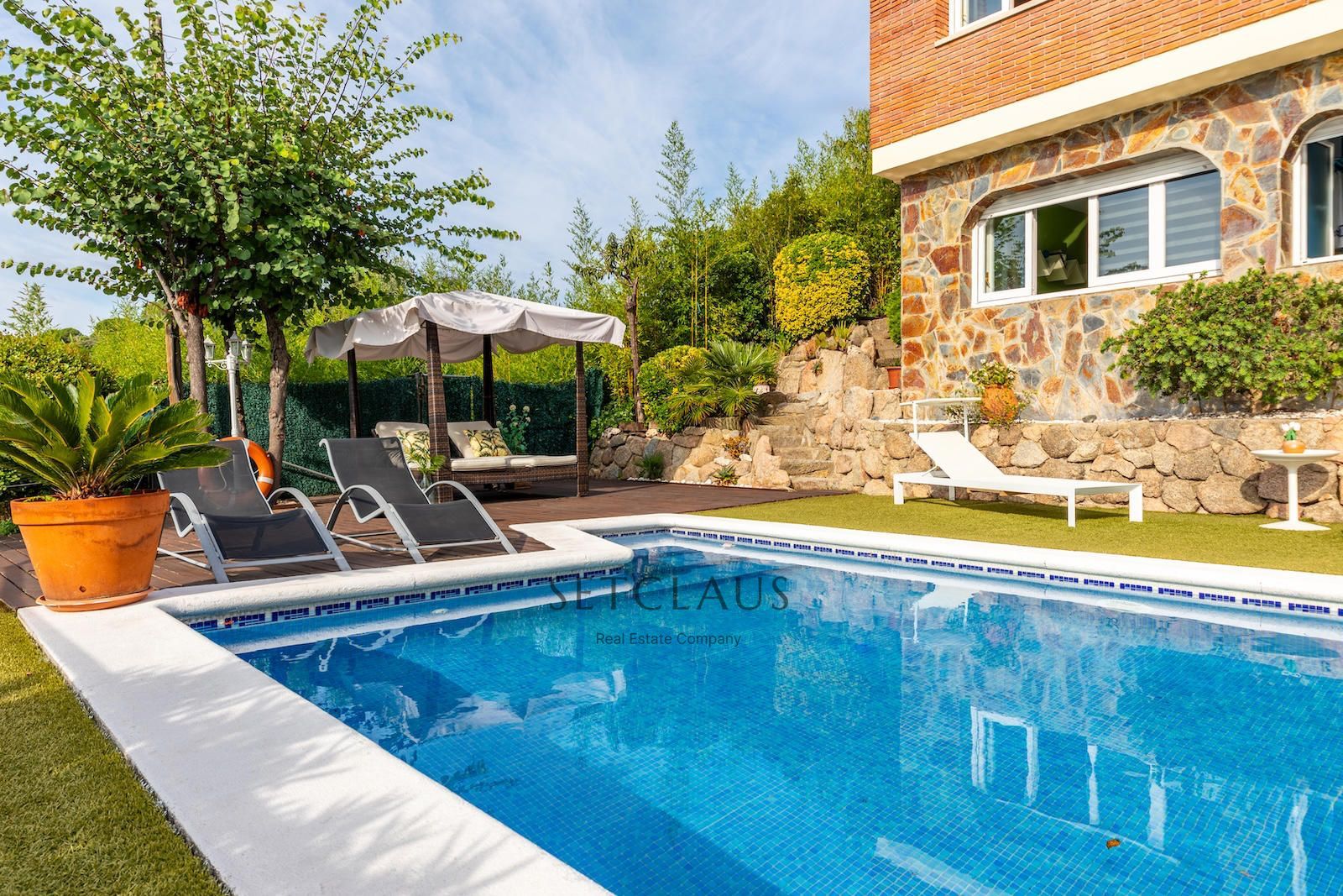 Comprar Chalet independiente con vistas panorámicas al mar y privacidad. foto 11