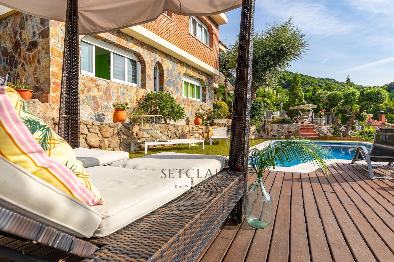 Comprar Chalet independiente con vistas panorámicas al mar y privacidad. foto 15