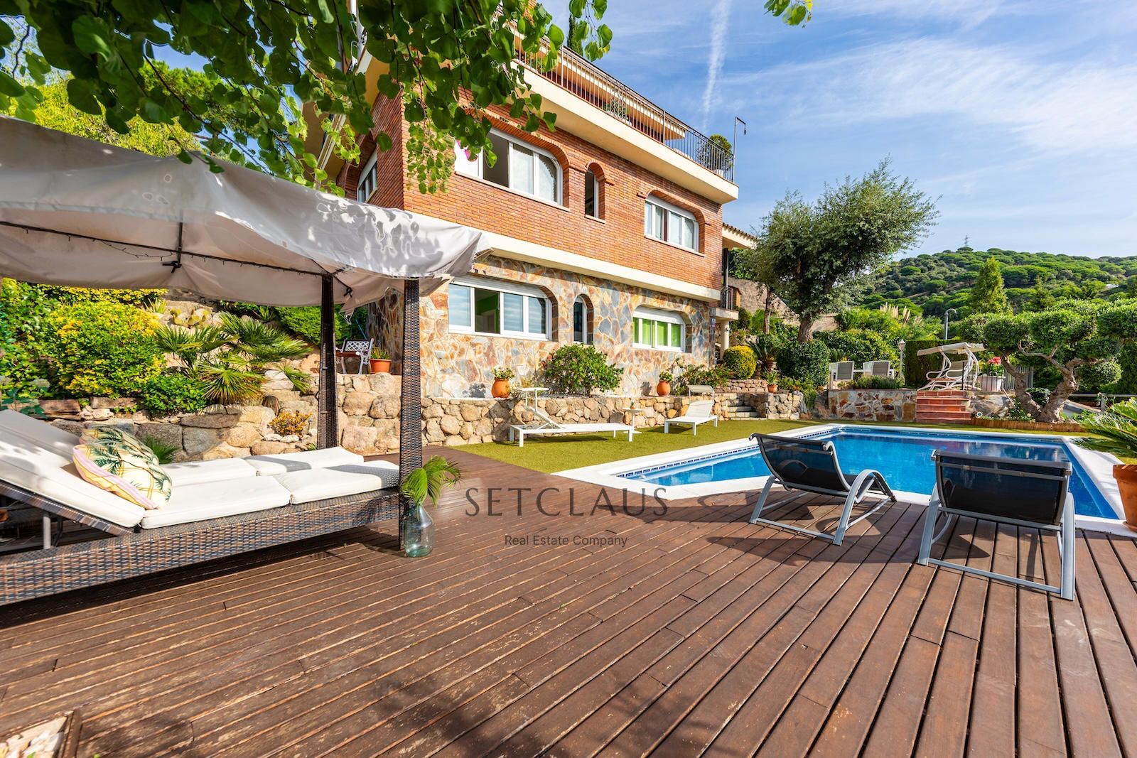 Comprar Chalet independiente con vistas panorámicas al mar y privacidad. foto 16