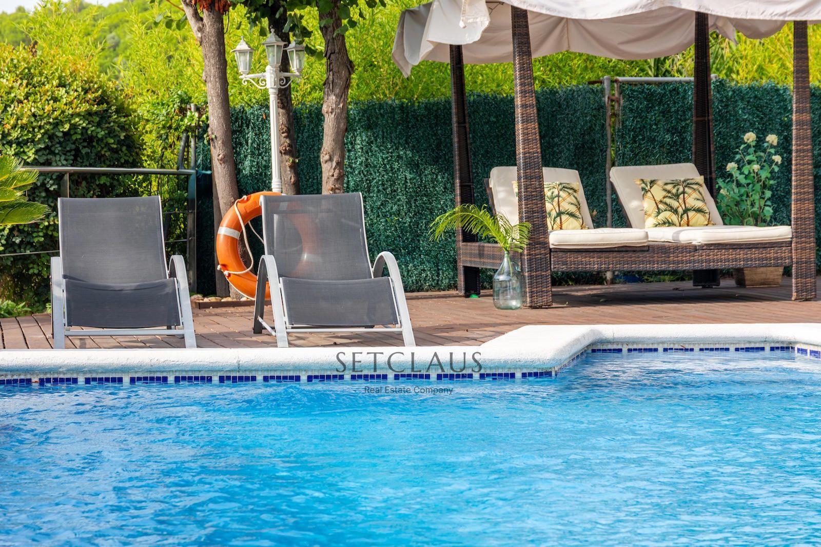 Comprar Chalet independiente con vistas panorámicas al mar y privacidad. foto 18