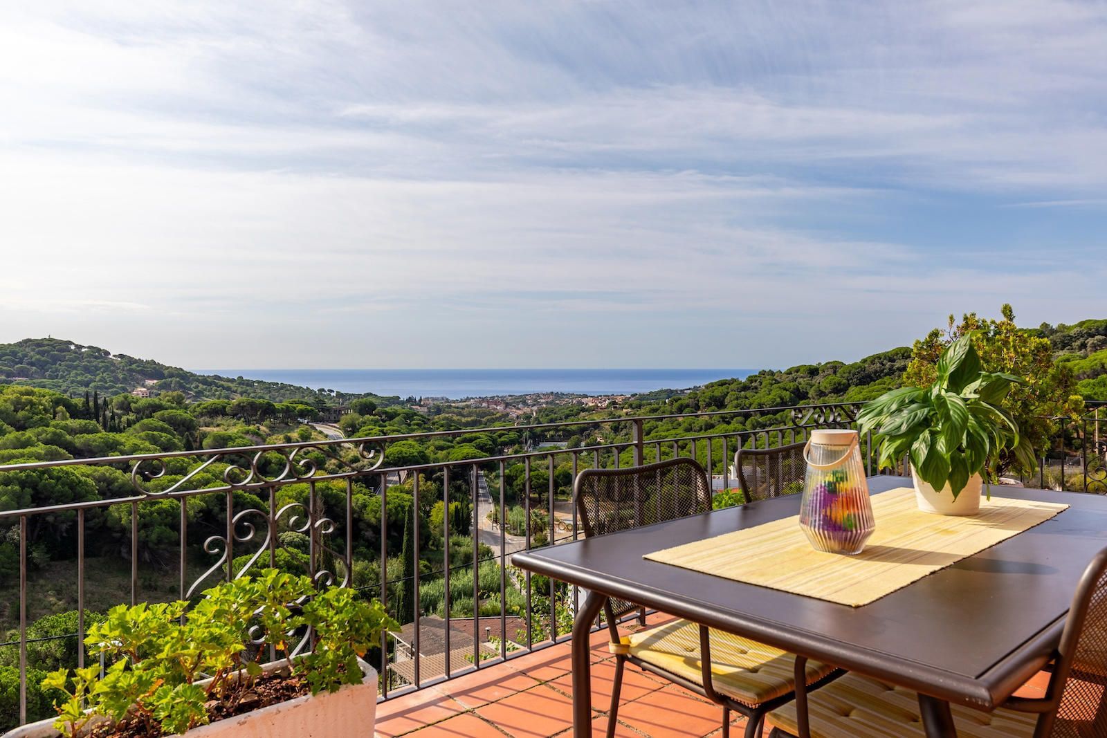 Comprar Chalet independiente con vistas panorámicas al mar y privacidad. foto 20