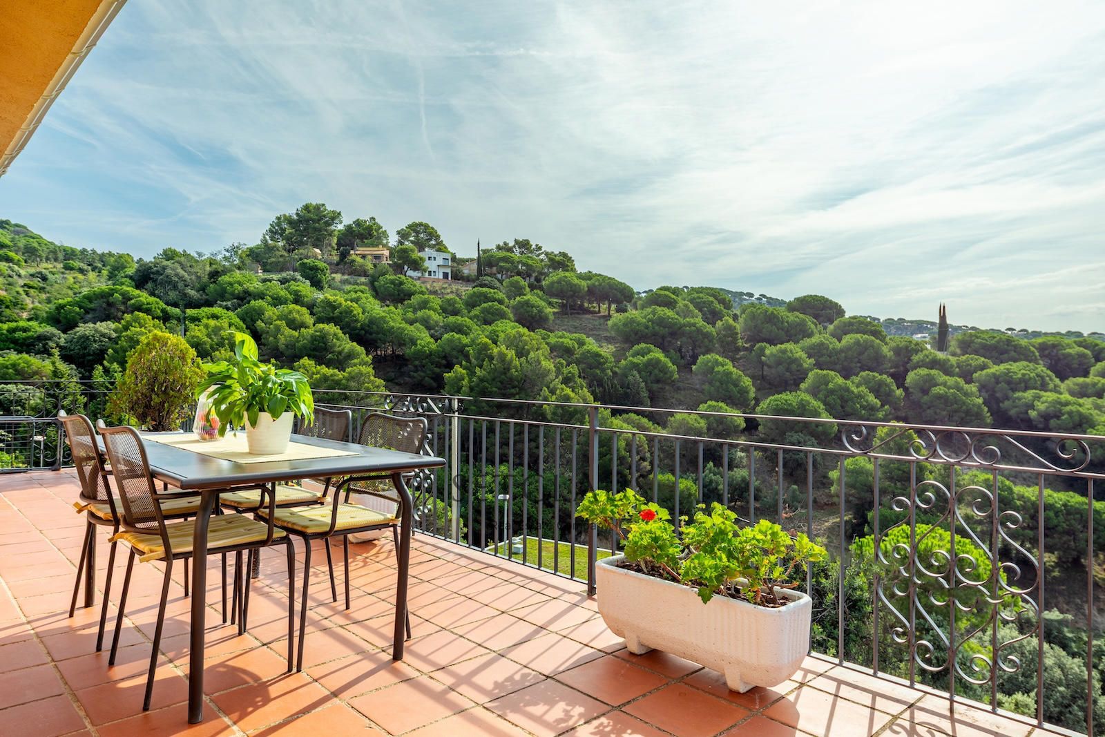 Comprar Chalet independiente con vistas panorámicas al mar y privacidad. foto 21