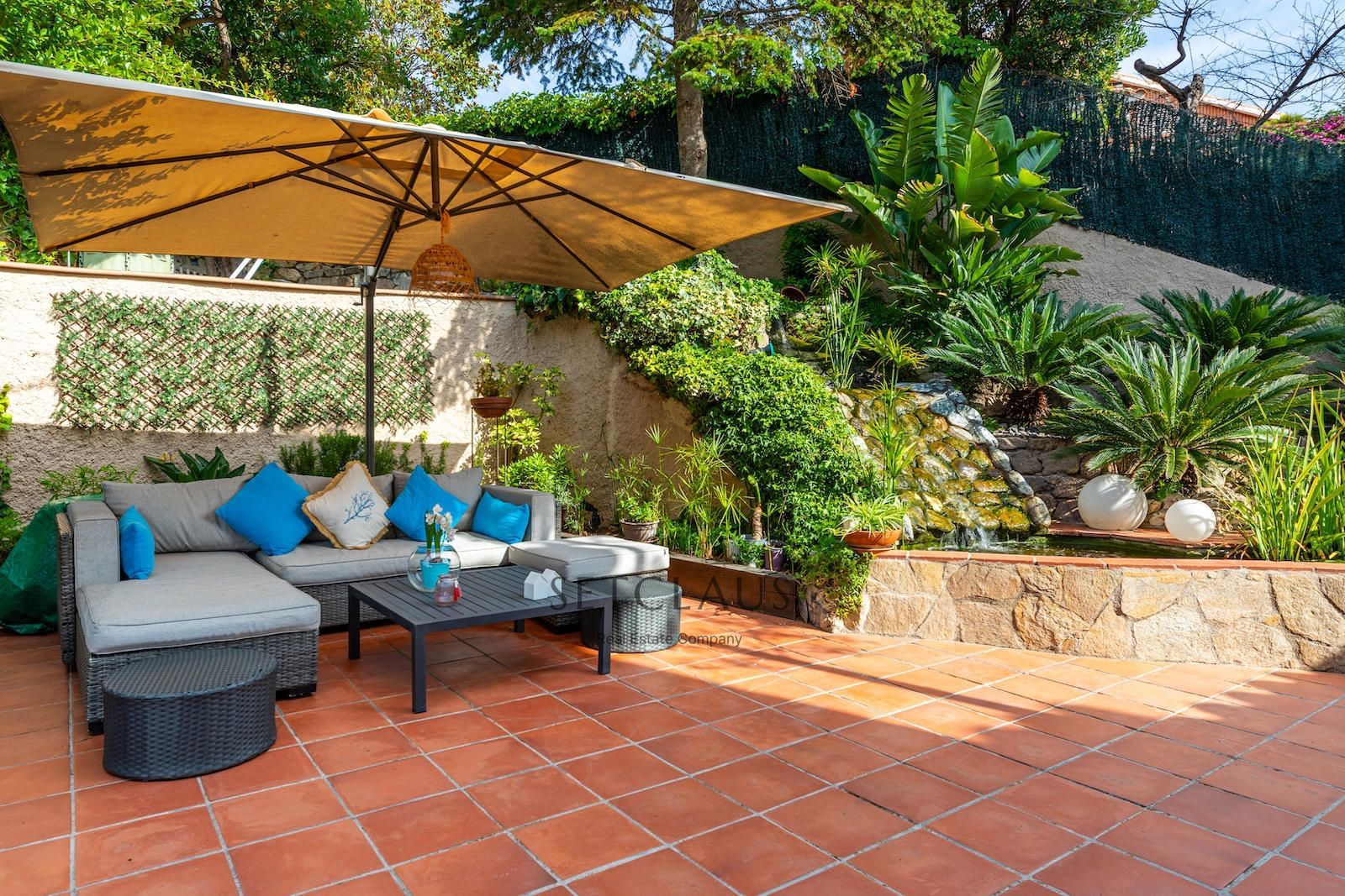 Comprar Chalet independiente con vistas panorámicas al mar y privacidad. foto 34