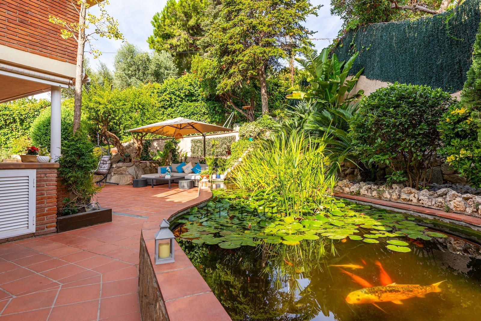 Comprar Chalet independiente con vistas panorámicas al mar y privacidad. foto 35