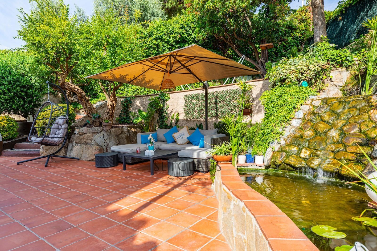 Comprar Chalet independiente con vistas panorámicas al mar y privacidad. foto 38