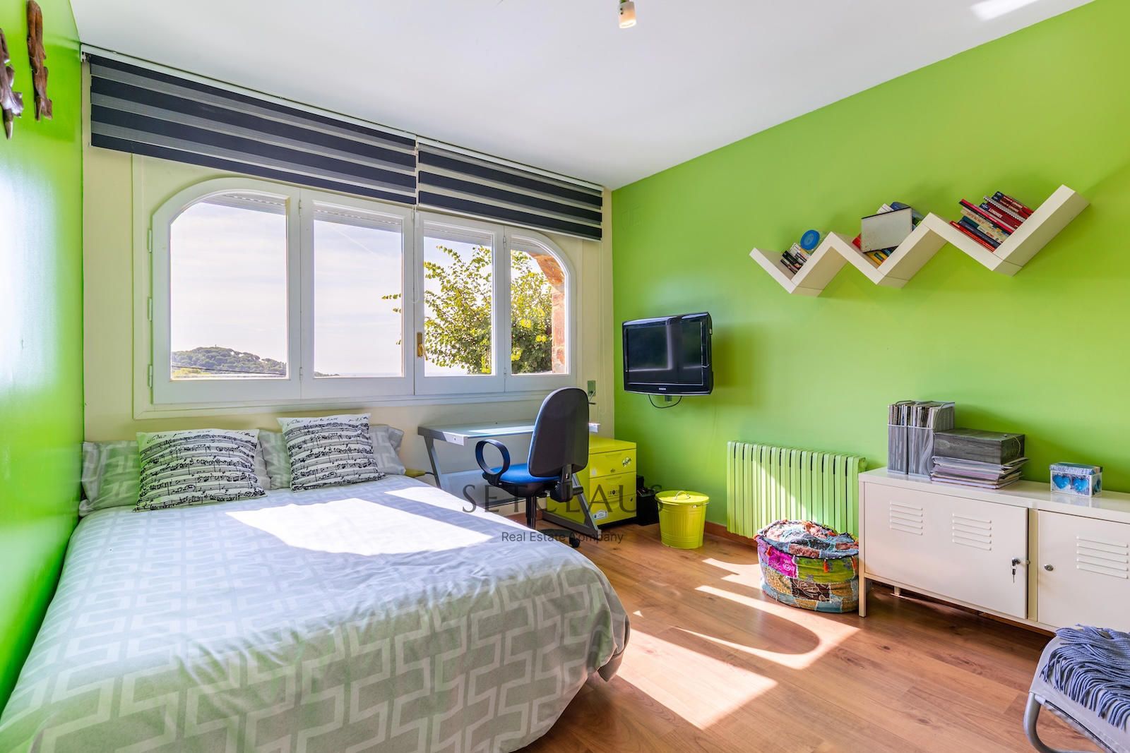 Comprar Chalet independiente con vistas panorámicas al mar y privacidad. foto 45