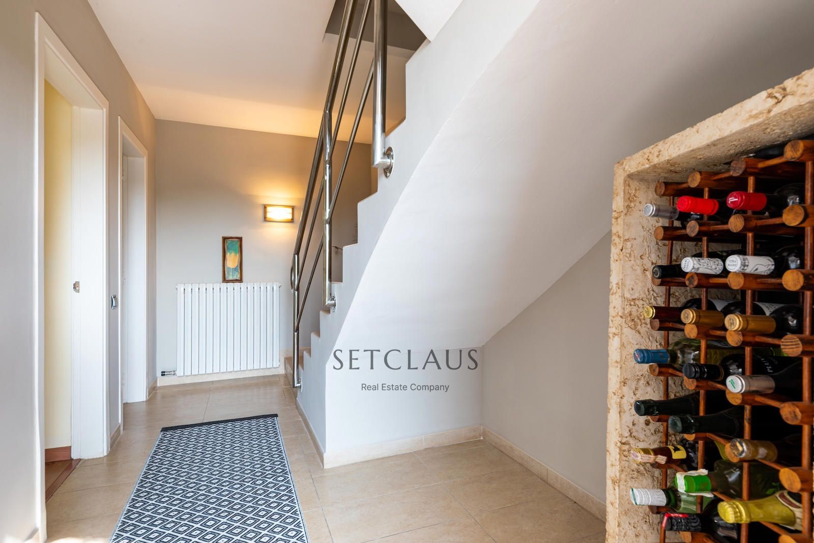 Comprar Chalet independiente con vistas panorámicas al mar y privacidad. foto 46