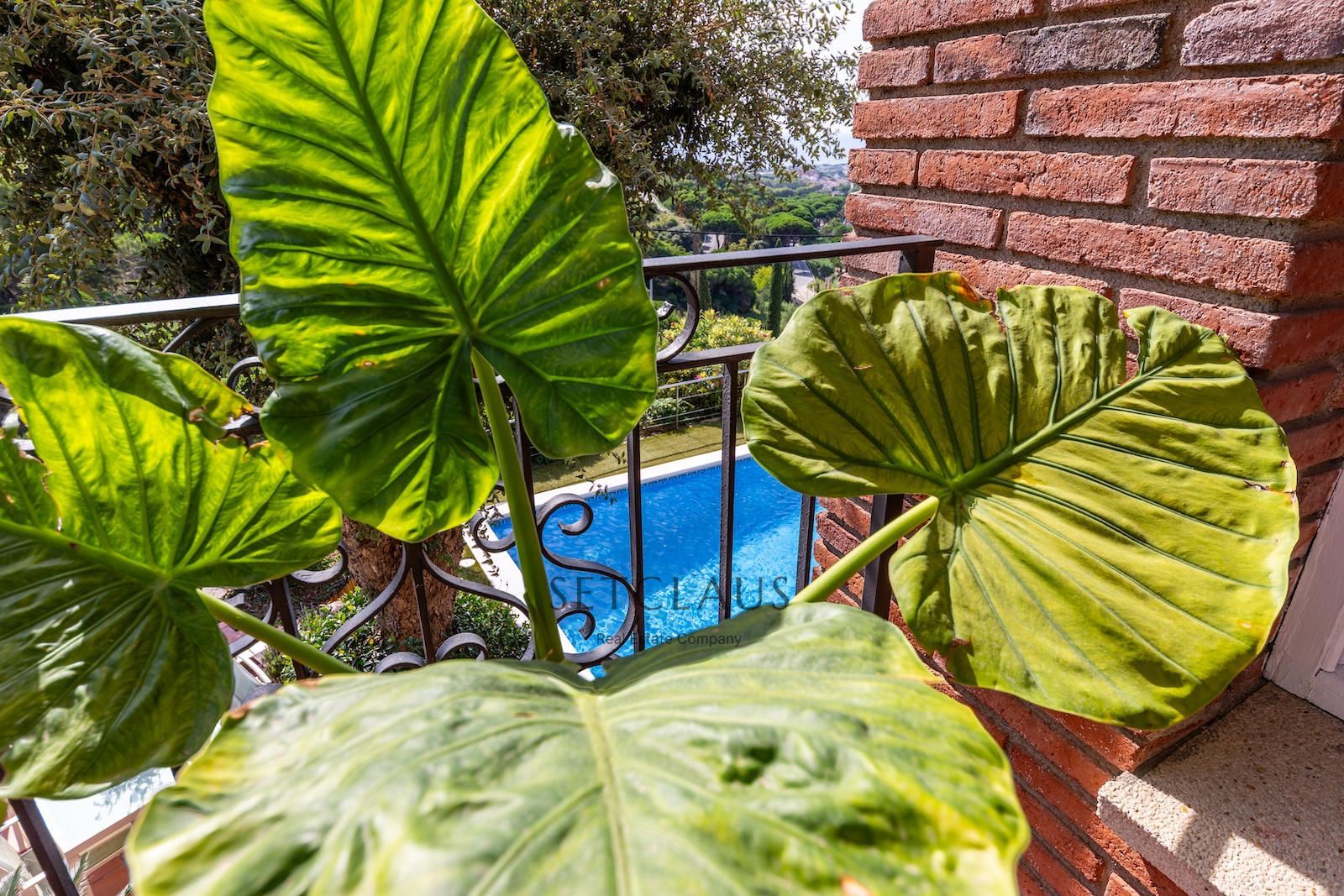 Comprar Chalet independiente con vistas panorámicas al mar y privacidad. foto 48