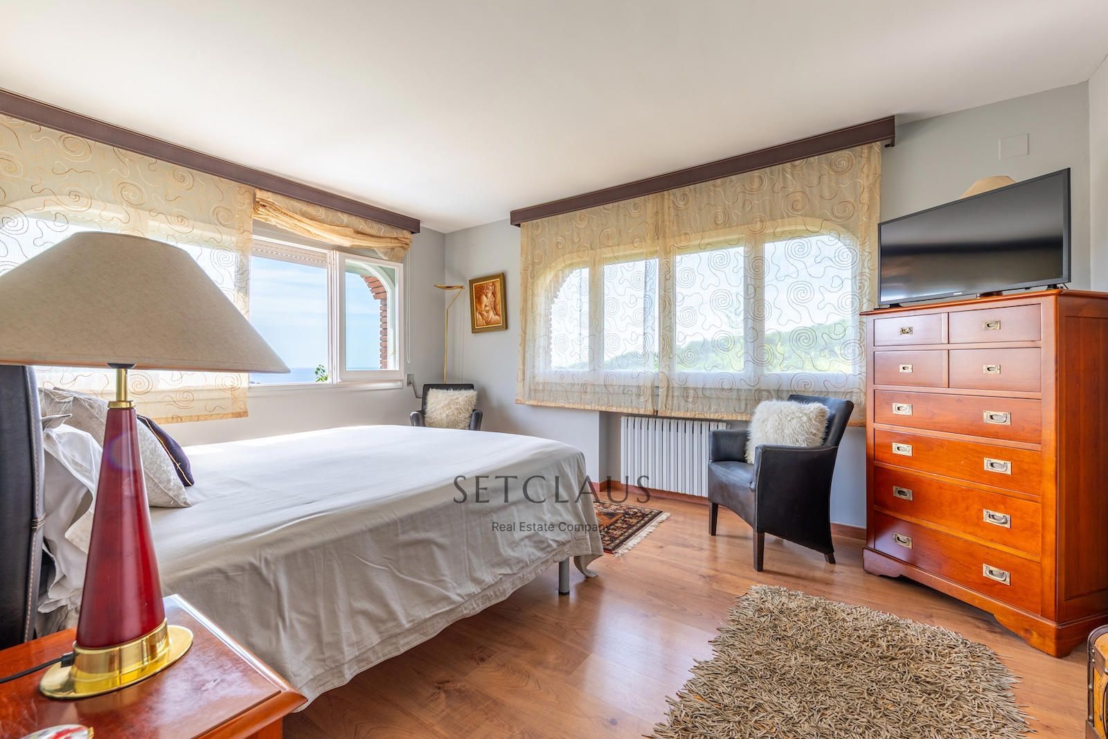 Comprar Chalet independiente con vistas panorámicas al mar y privacidad. foto 52