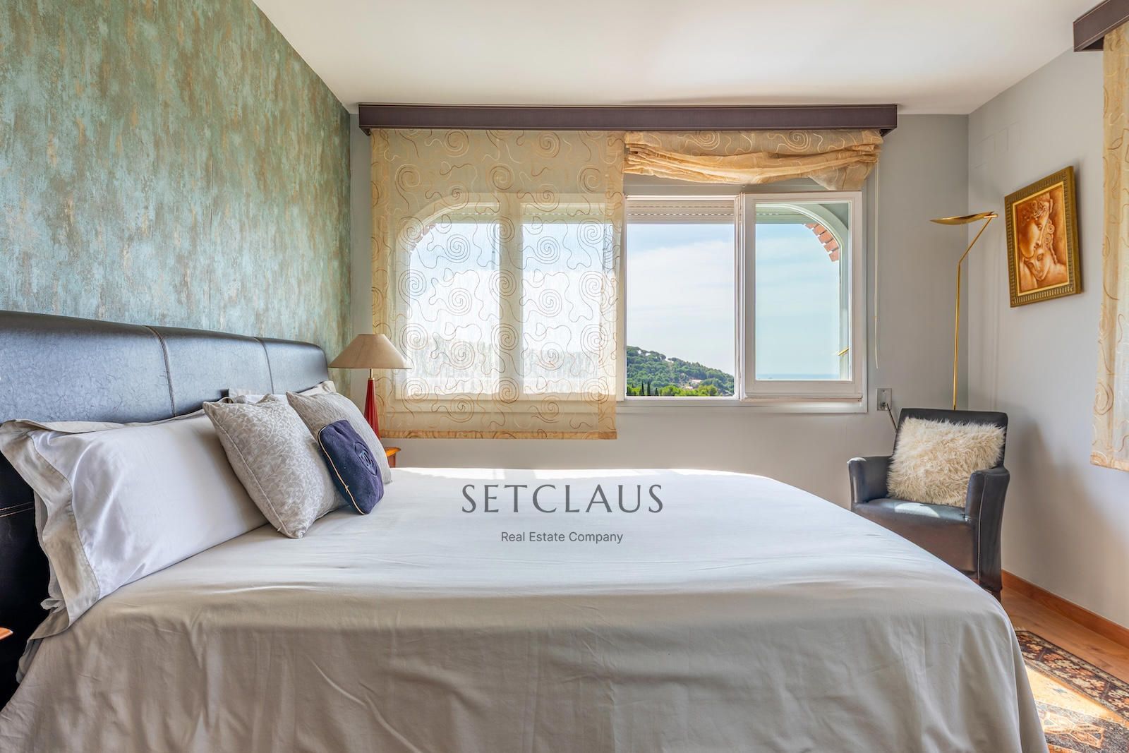 Comprar Chalet independiente con vistas panorámicas al mar y privacidad. foto 53