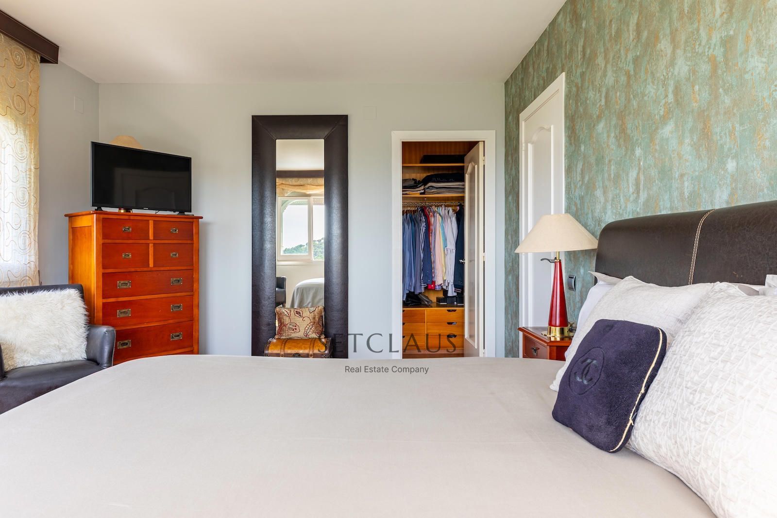 Comprar Chalet independiente con vistas panorámicas al mar y privacidad. foto 54