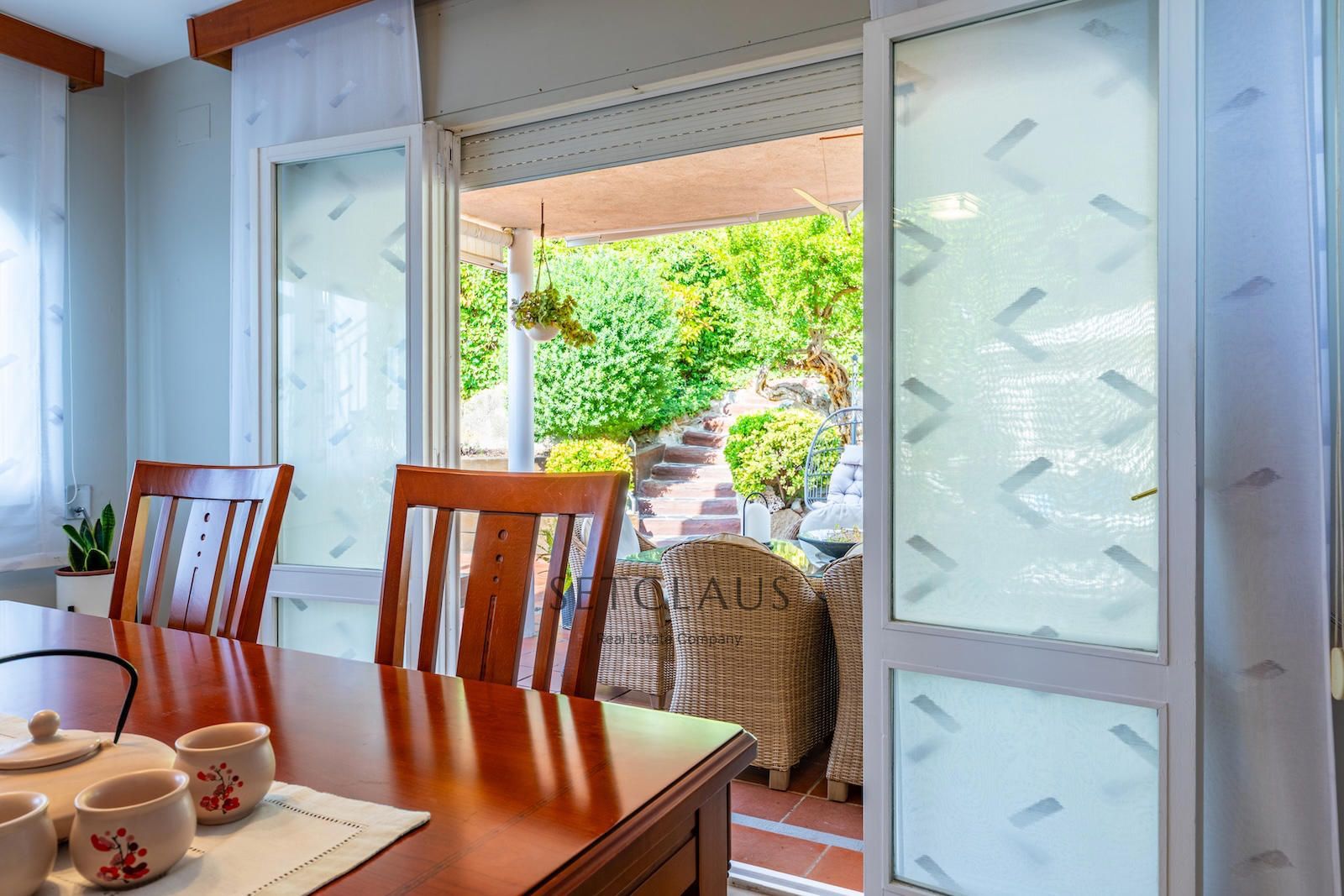 Comprar Chalet independiente con vistas panorámicas al mar y privacidad. foto 31