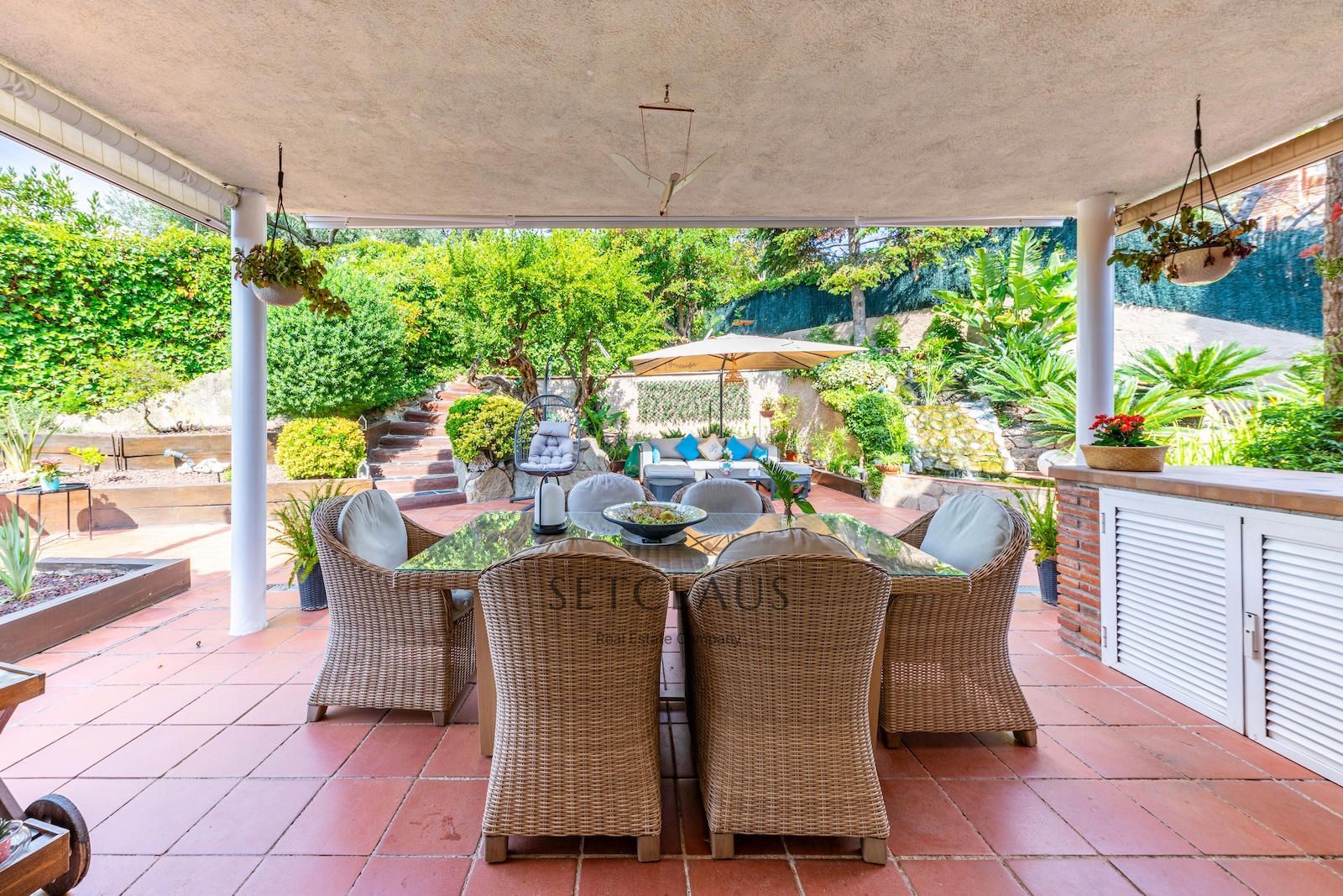 Comprar Chalet independiente con vistas panorámicas al mar y privacidad. foto 32