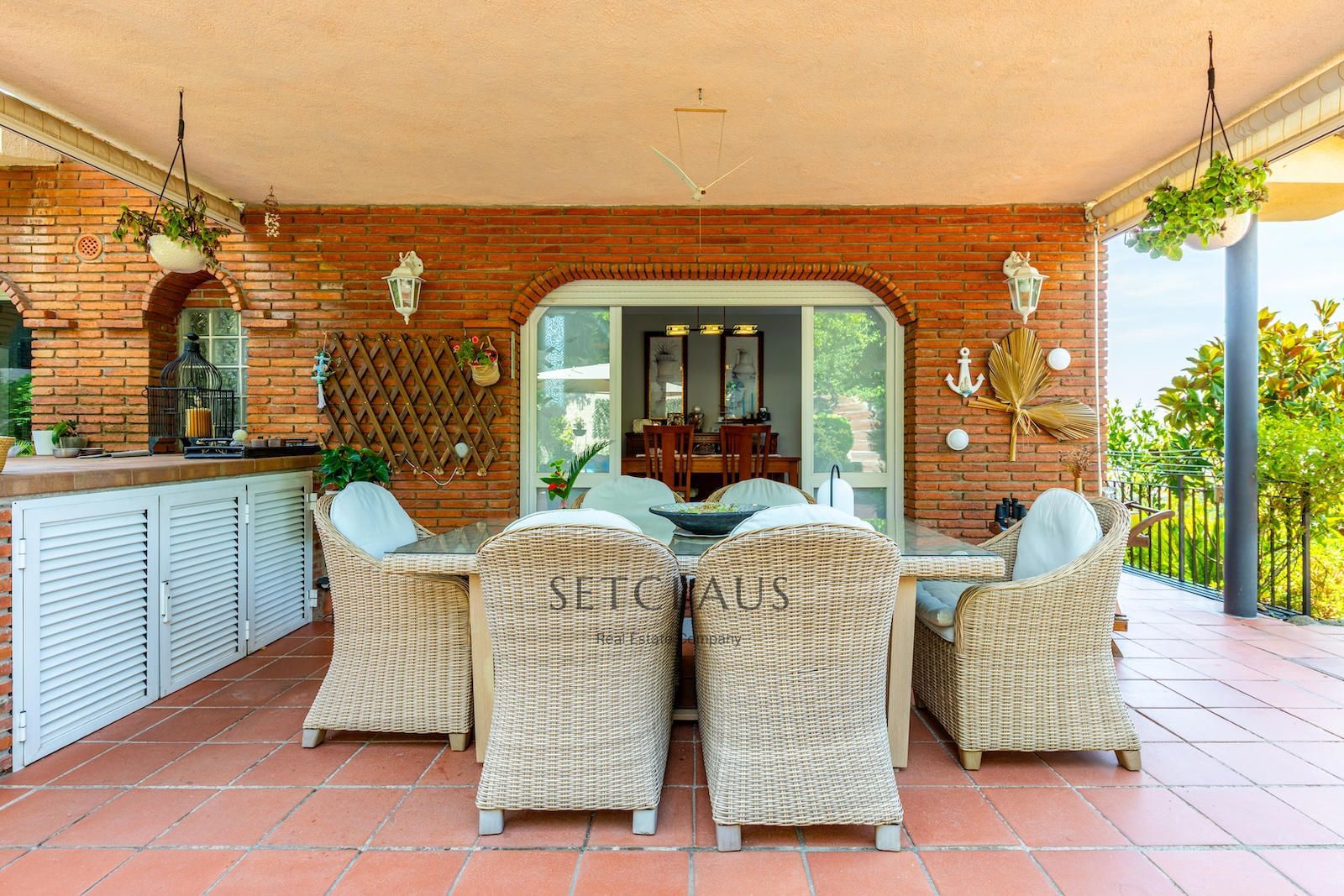 Comprar Chalet independiente con vistas panorámicas al mar y privacidad. foto 33