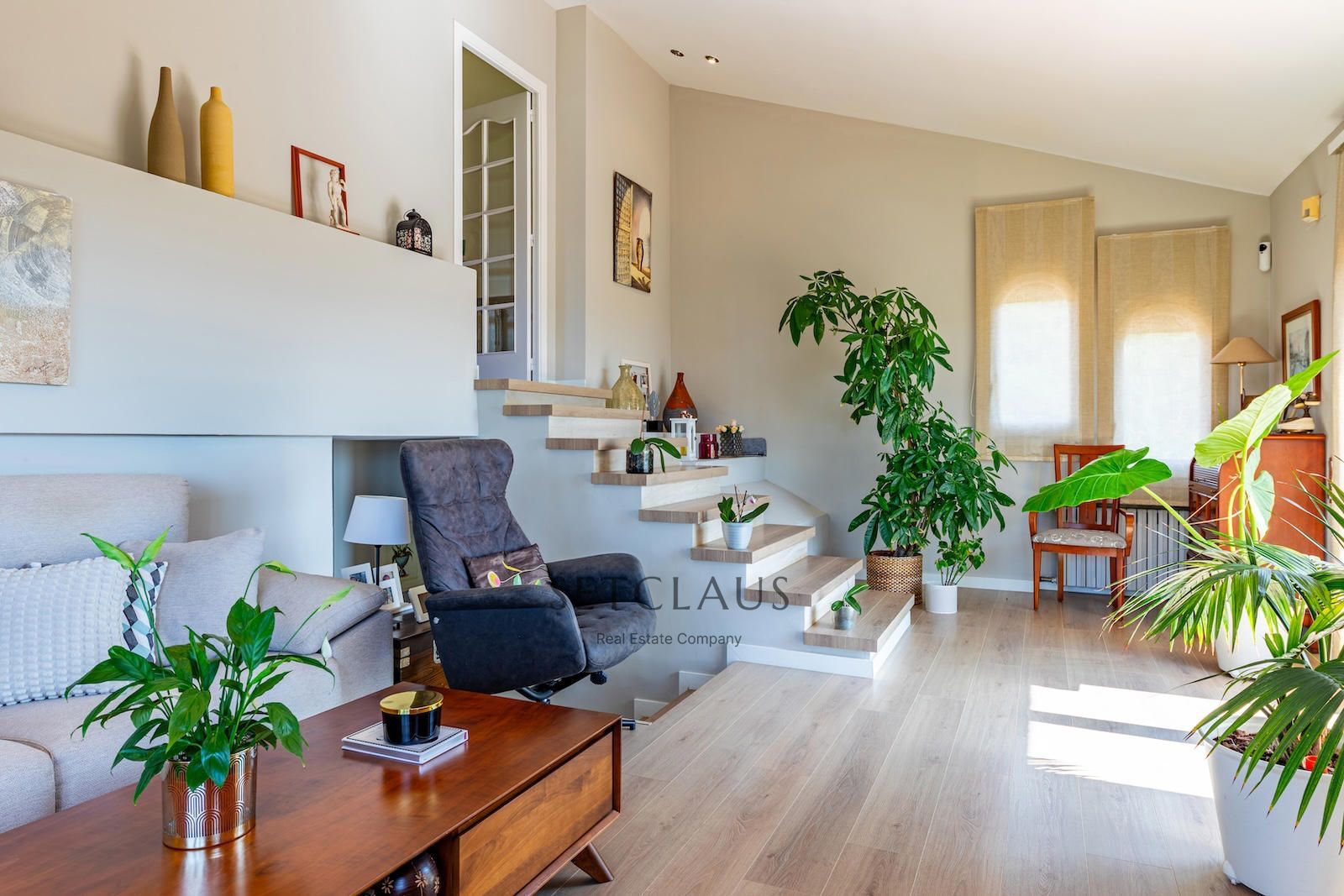 Comprar Chalet independiente con vistas panorámicas al mar y privacidad. foto 23