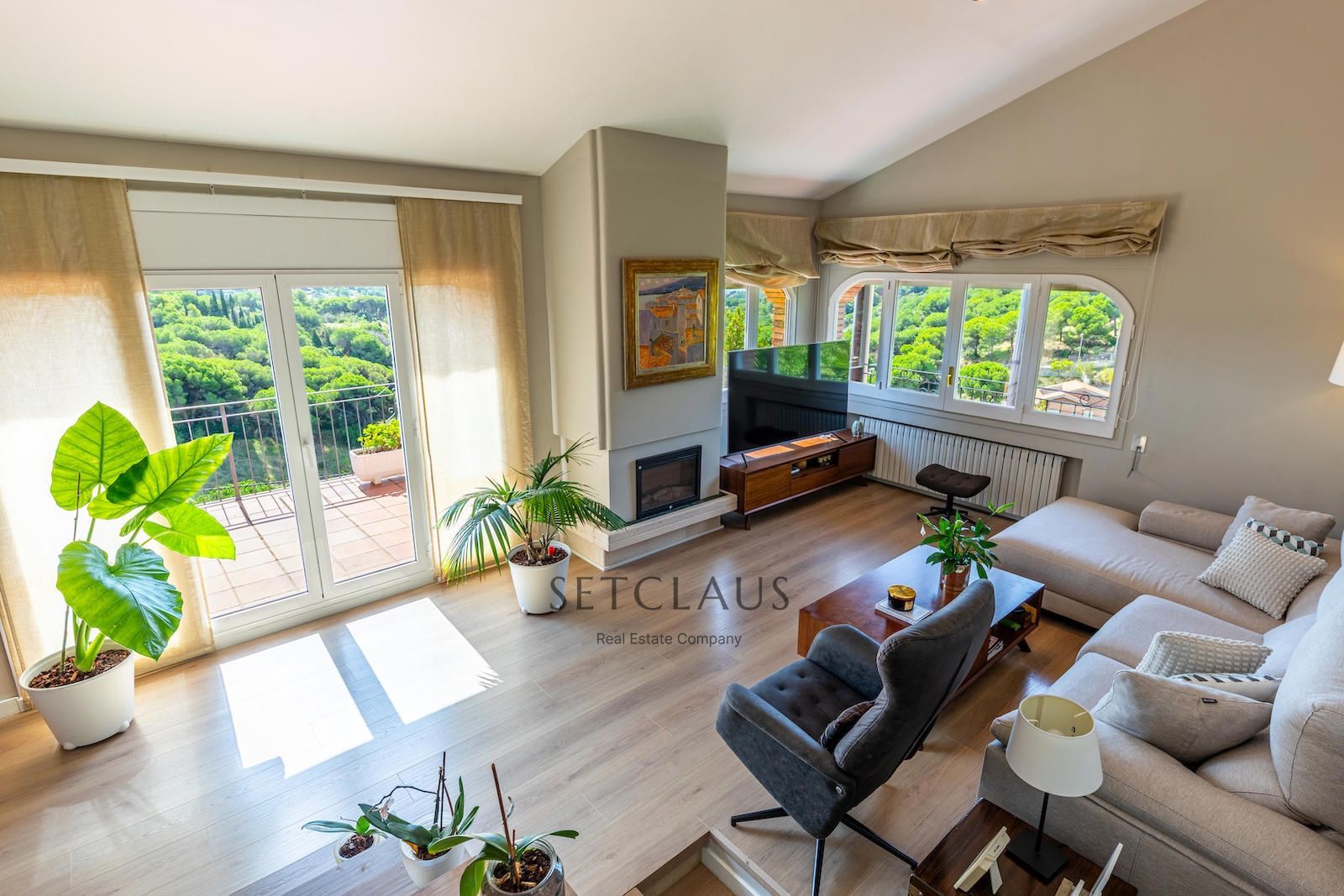 Comprar Chalet independiente con vistas panorámicas al mar y privacidad. foto 26