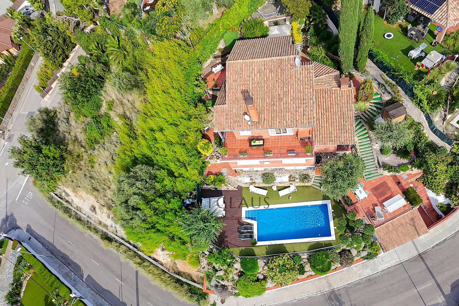 Comprar Chalet independiente con vistas panorámicas al mar y privacidad. foto 13